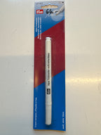 Markering pen hvítur