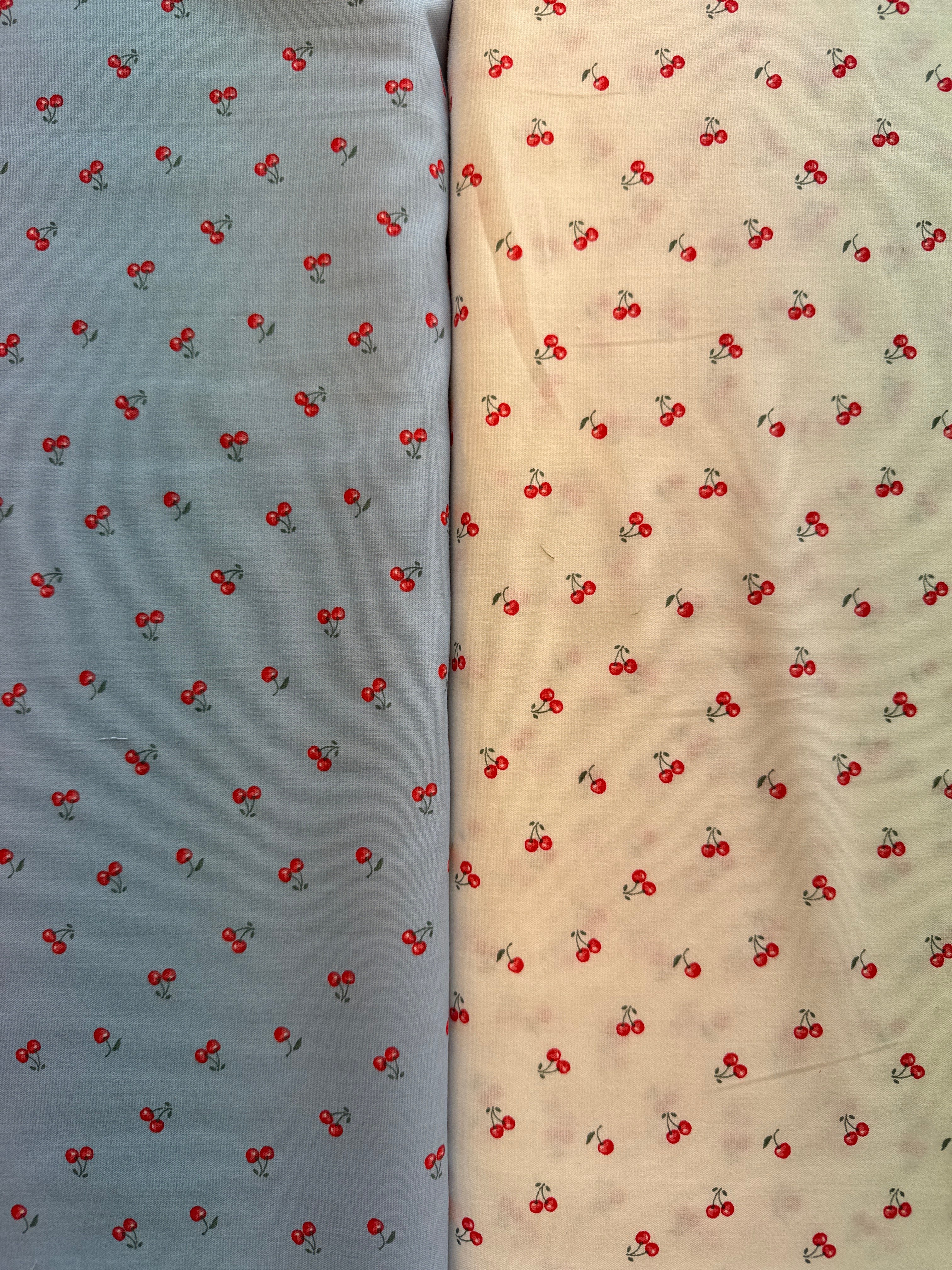 Bummull poplin 135 kr mtr.