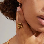 Pilgrim BE Ringar 3 stk.