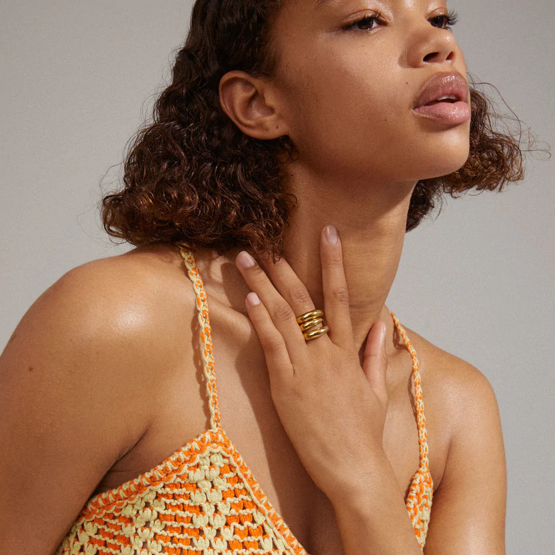 Pilgrim BE Ringar 3 stk.