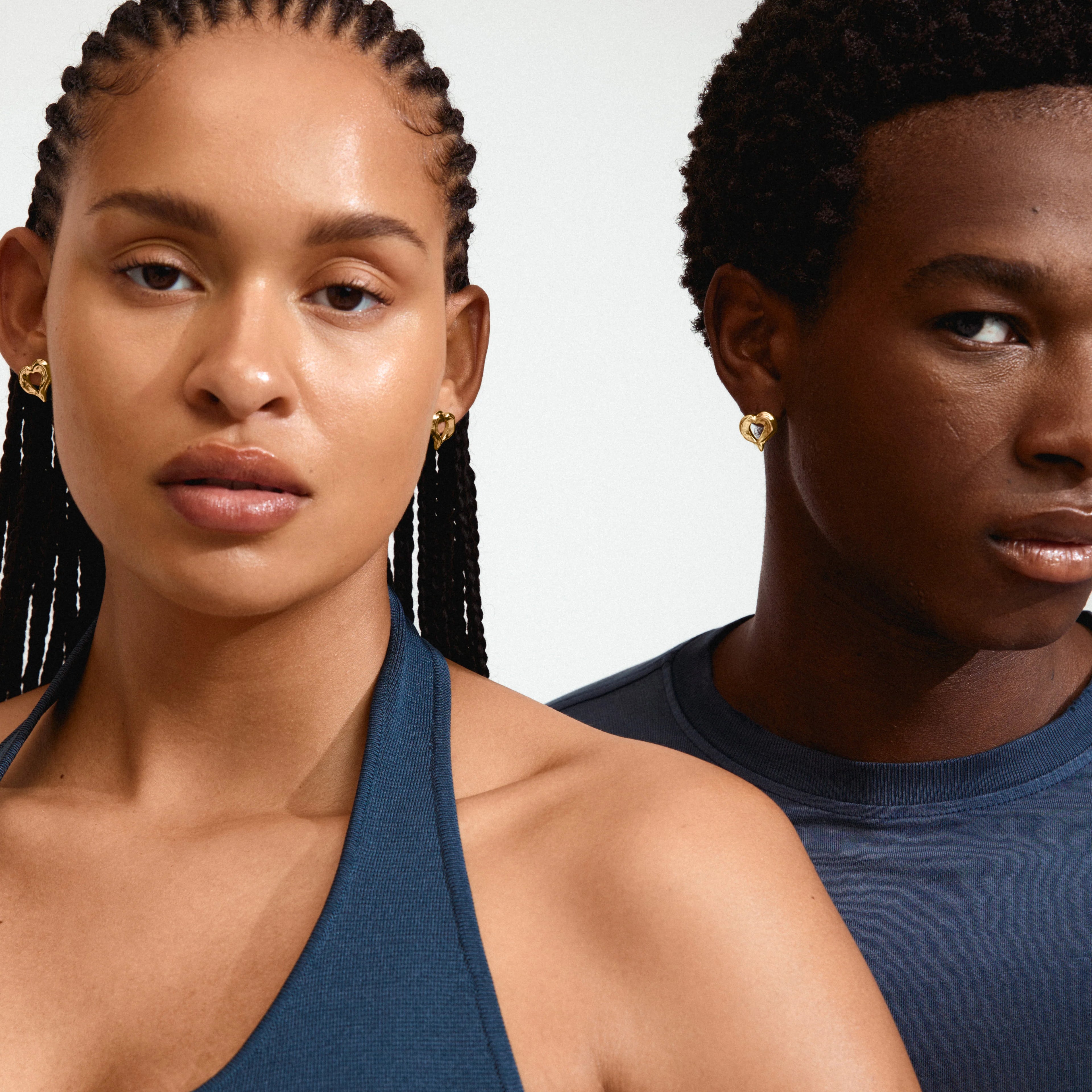 Pilgrim TIDE Hjarta Oyrnaringar