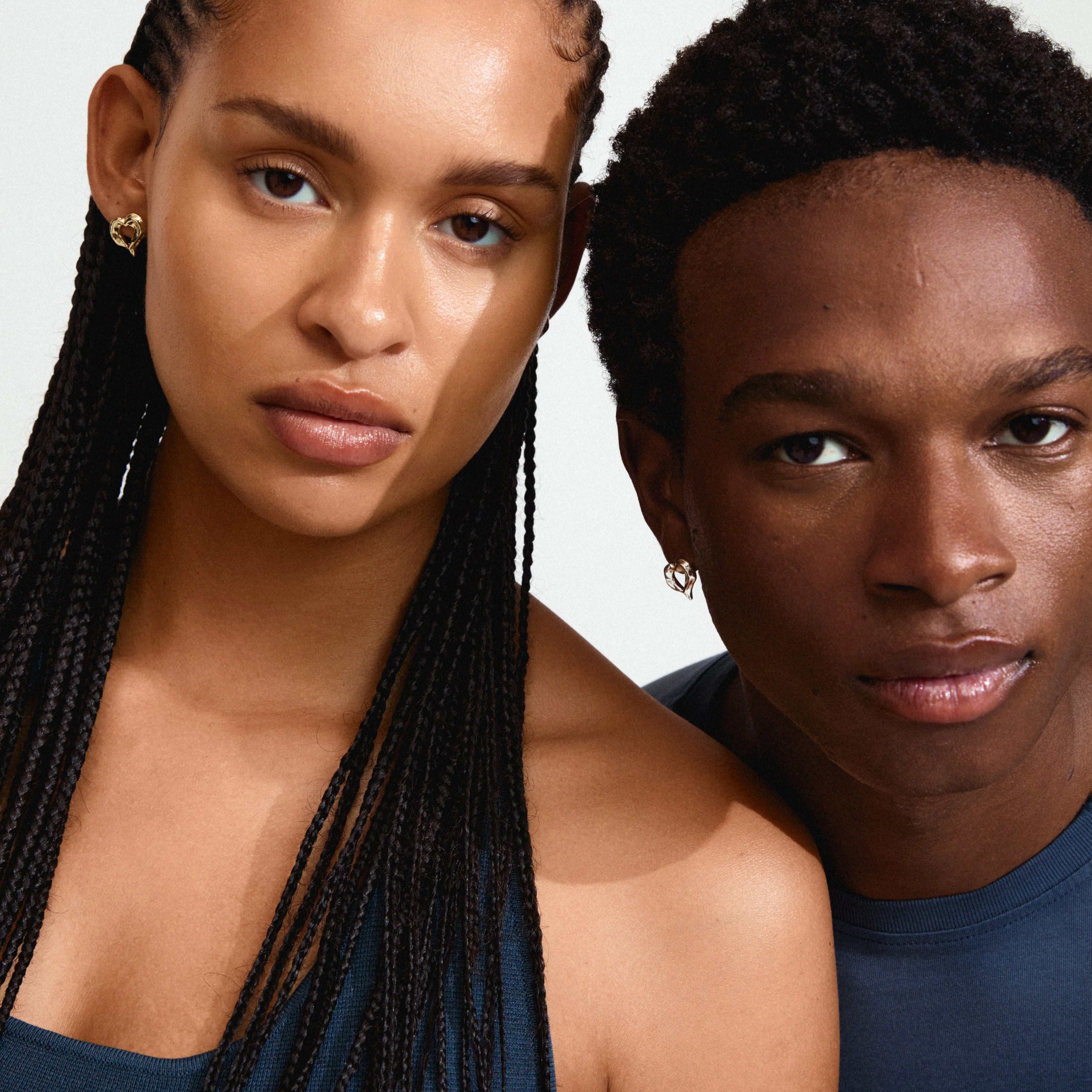 Pilgrim TIDE Hjarta Oyrnaringar