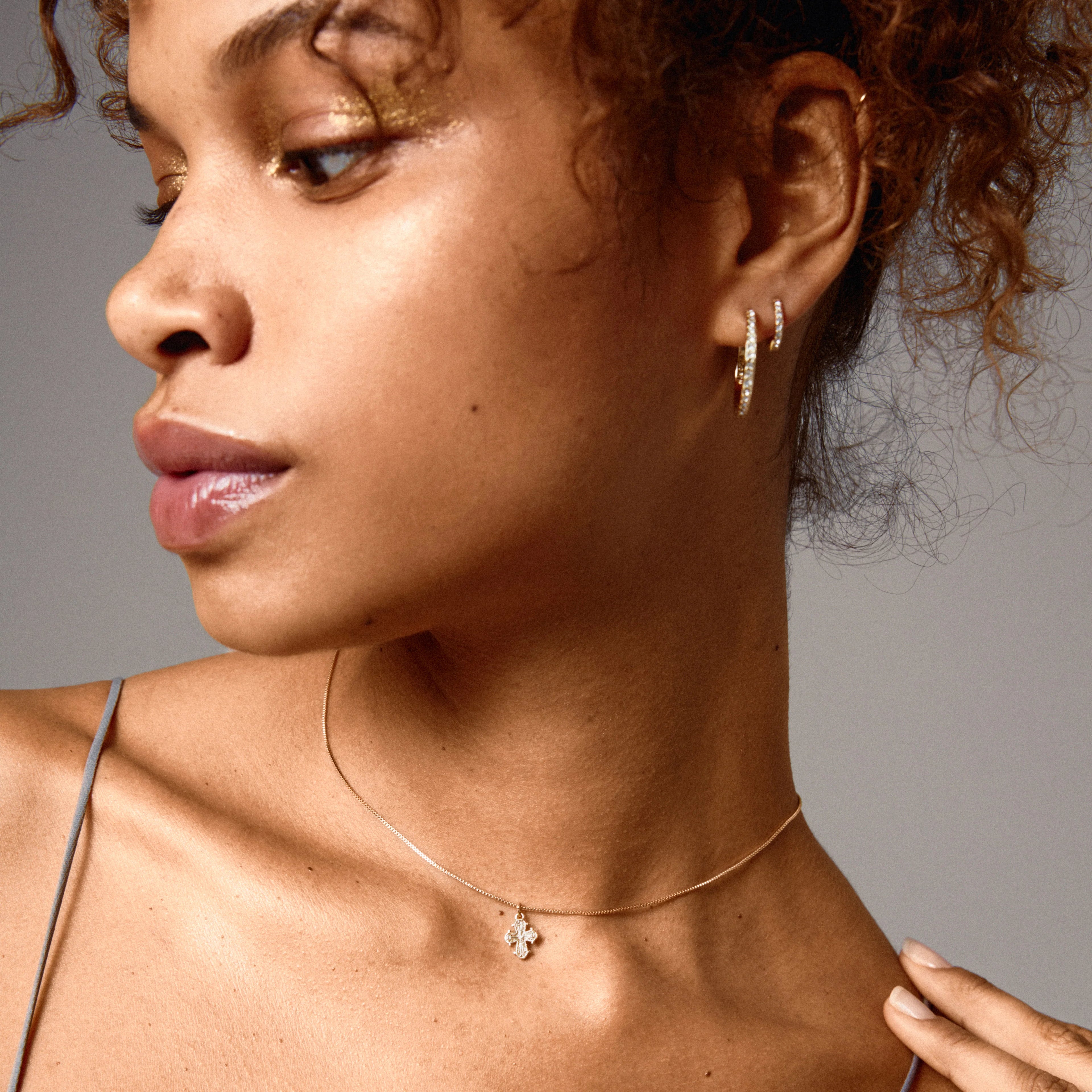 Pilgrim DAGMAR mini-krossur Hálsketa