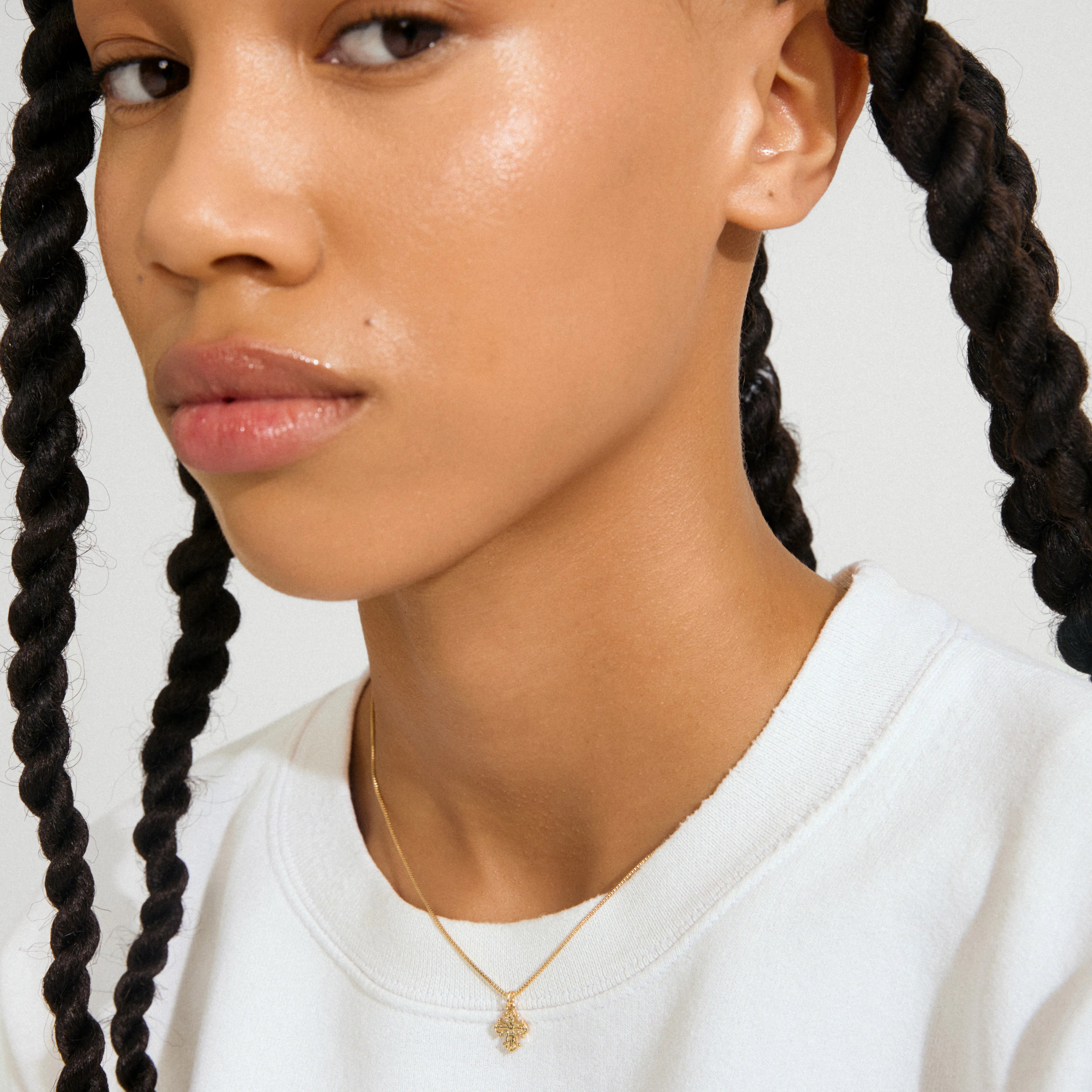 Pilgrim DAGMAR mini-krossur Hálsketa