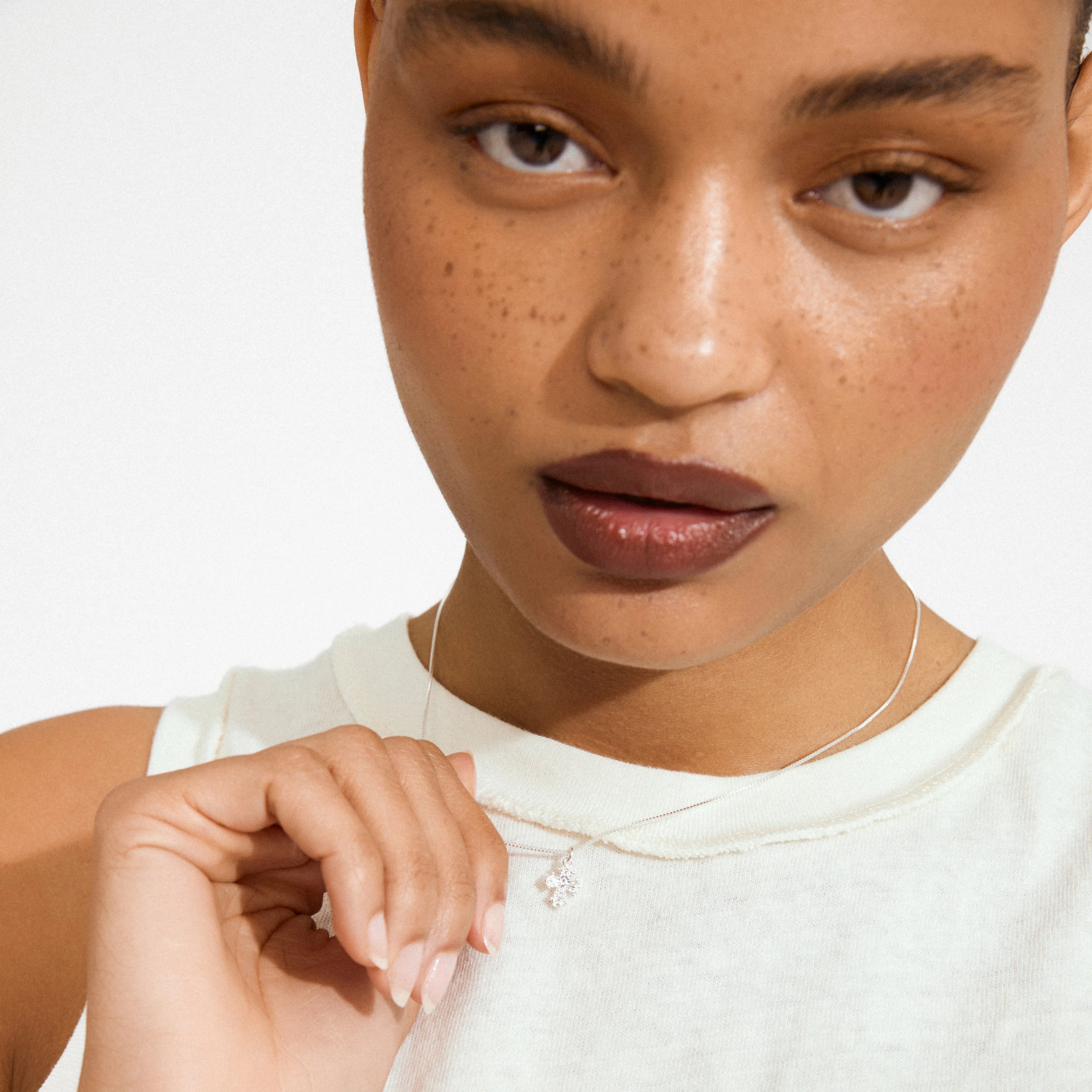 Pilgrim DAGMAR mini-krossur Hálsketa