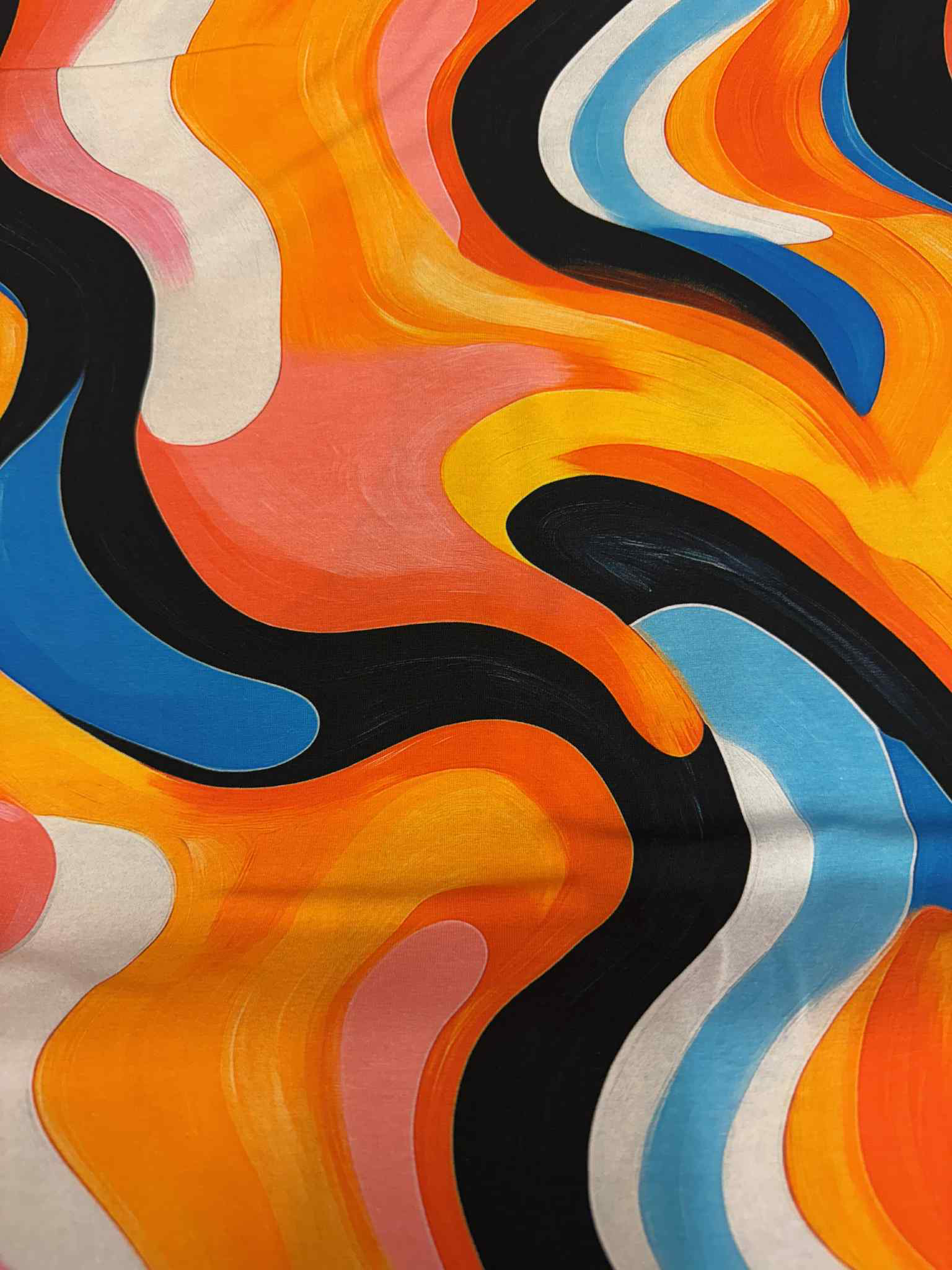 Bummull jersey 180 kr mtr.