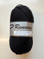 Tógv Running svart 210 mtr.