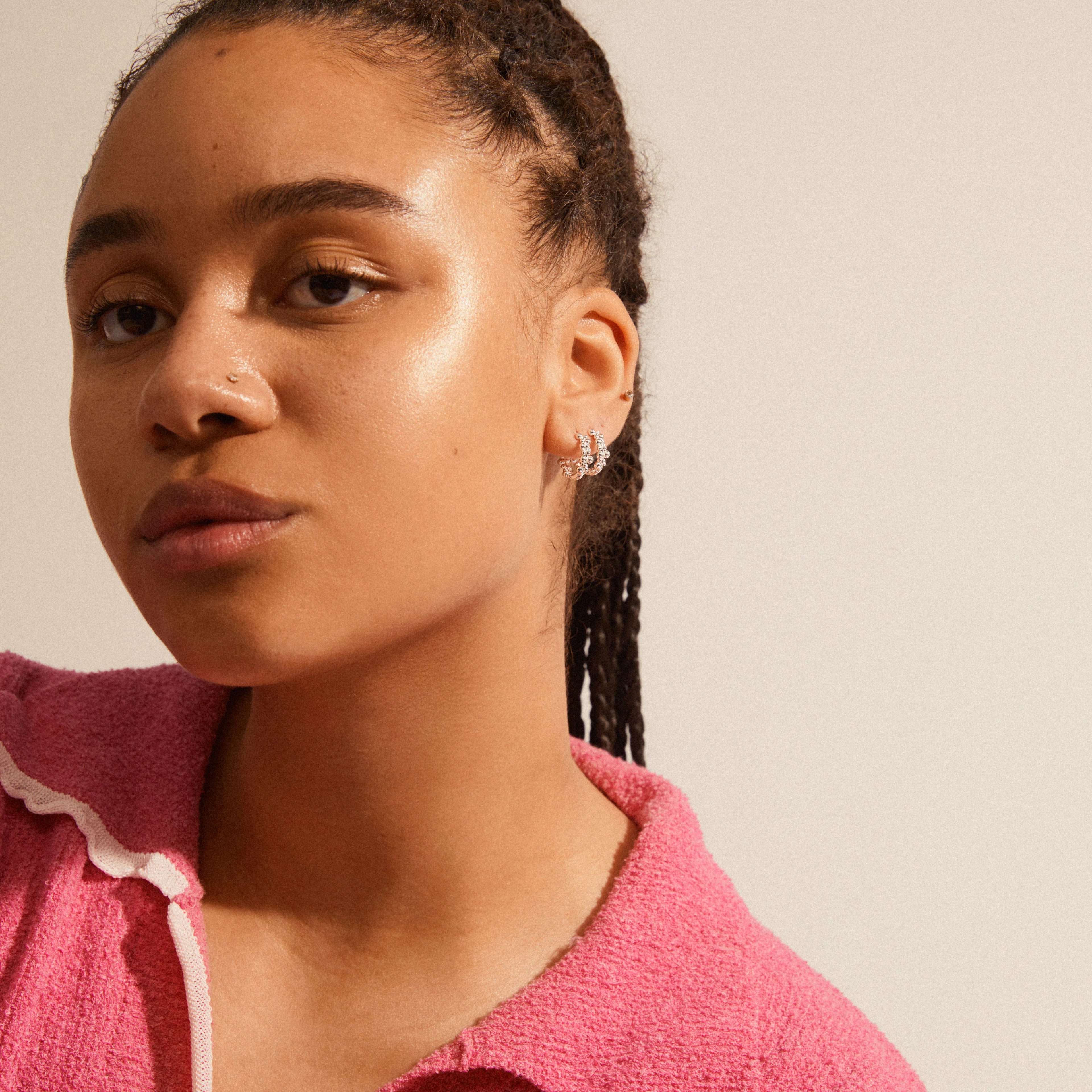 Pilgrim SOLIDARITY " bubbles hoop"  Oyrnalokkar