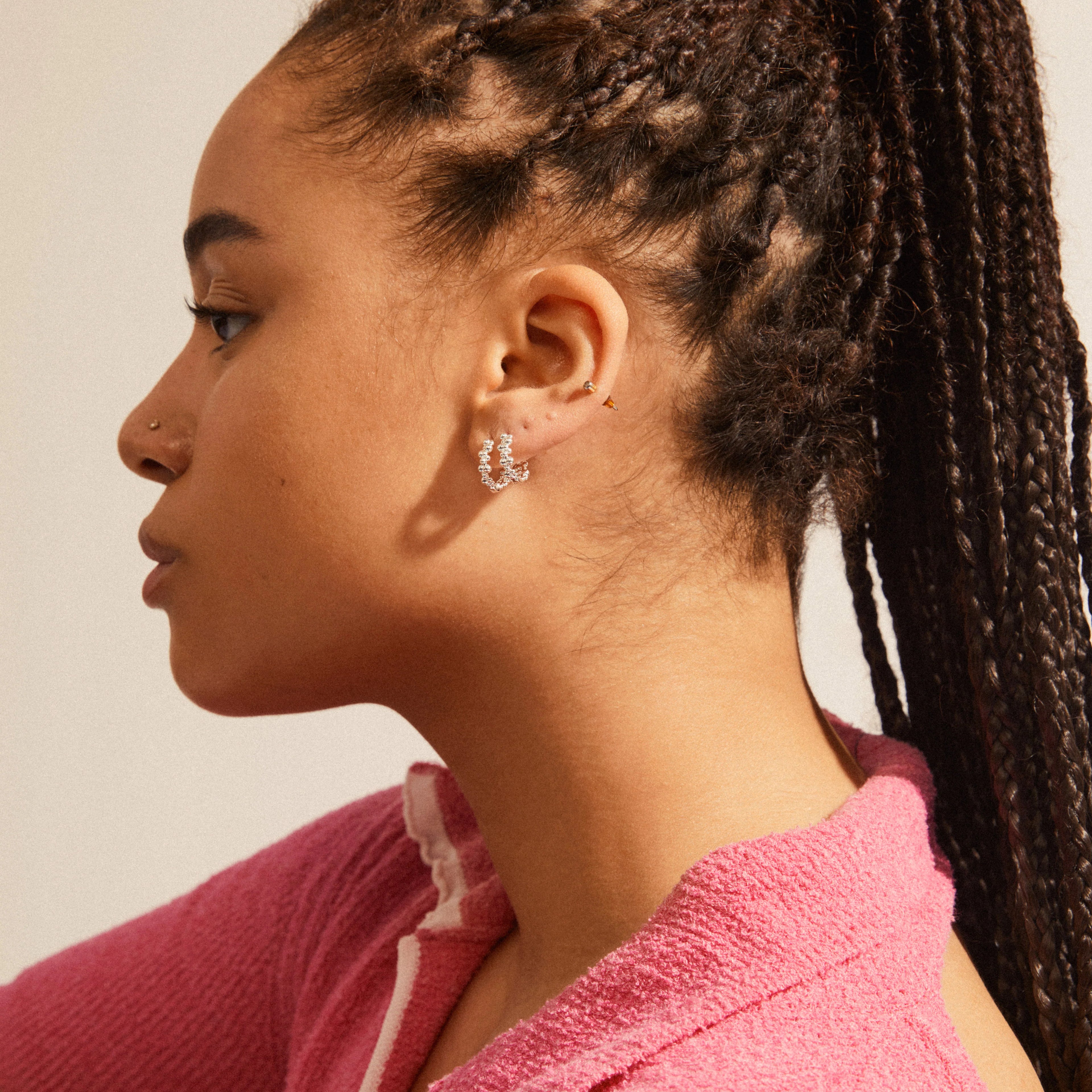 Pilgrim SOLIDARITY " bubbles hoop"  Oyrnalokkar