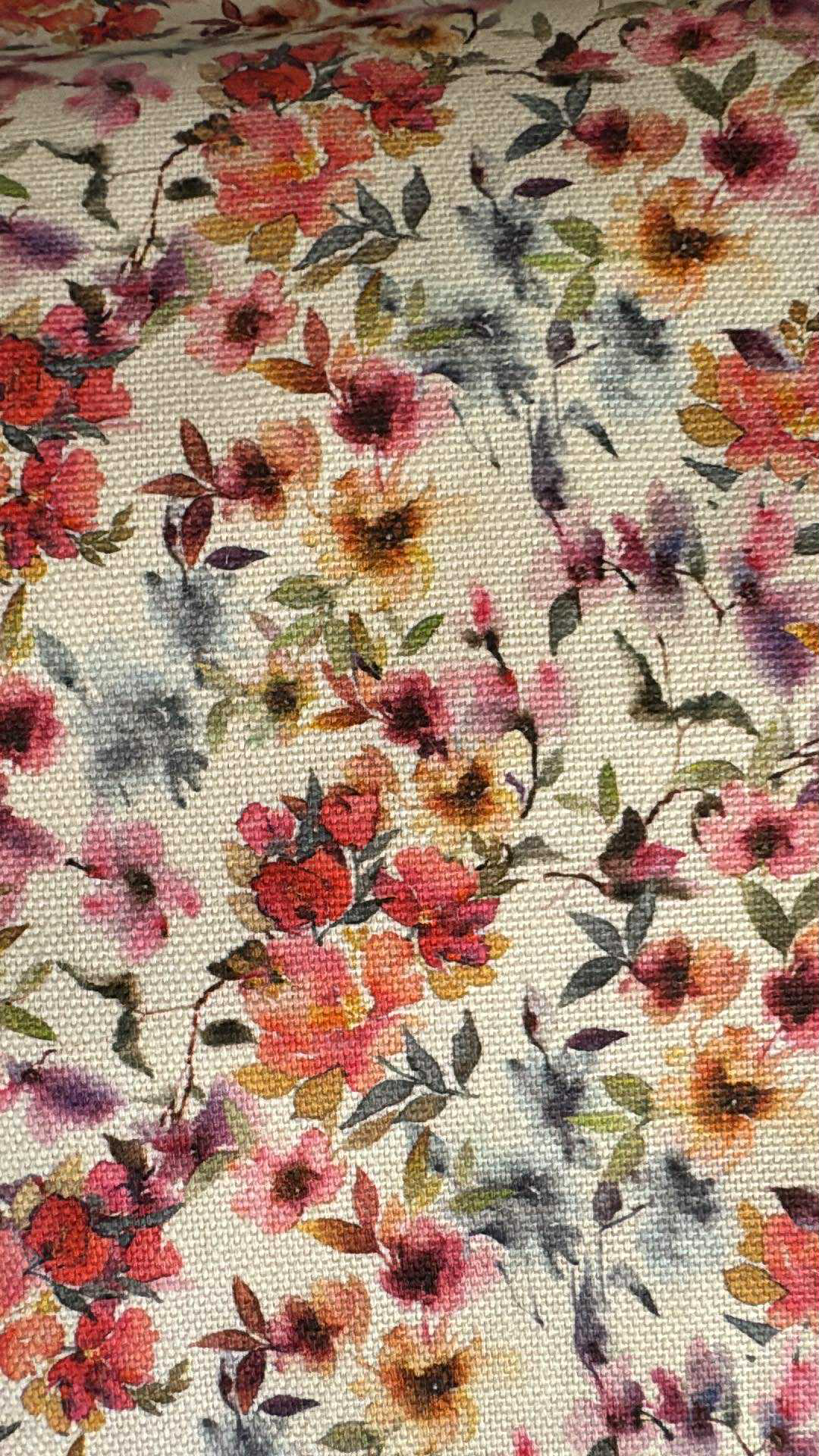 Brokadestof bummull 150 kr mtr.