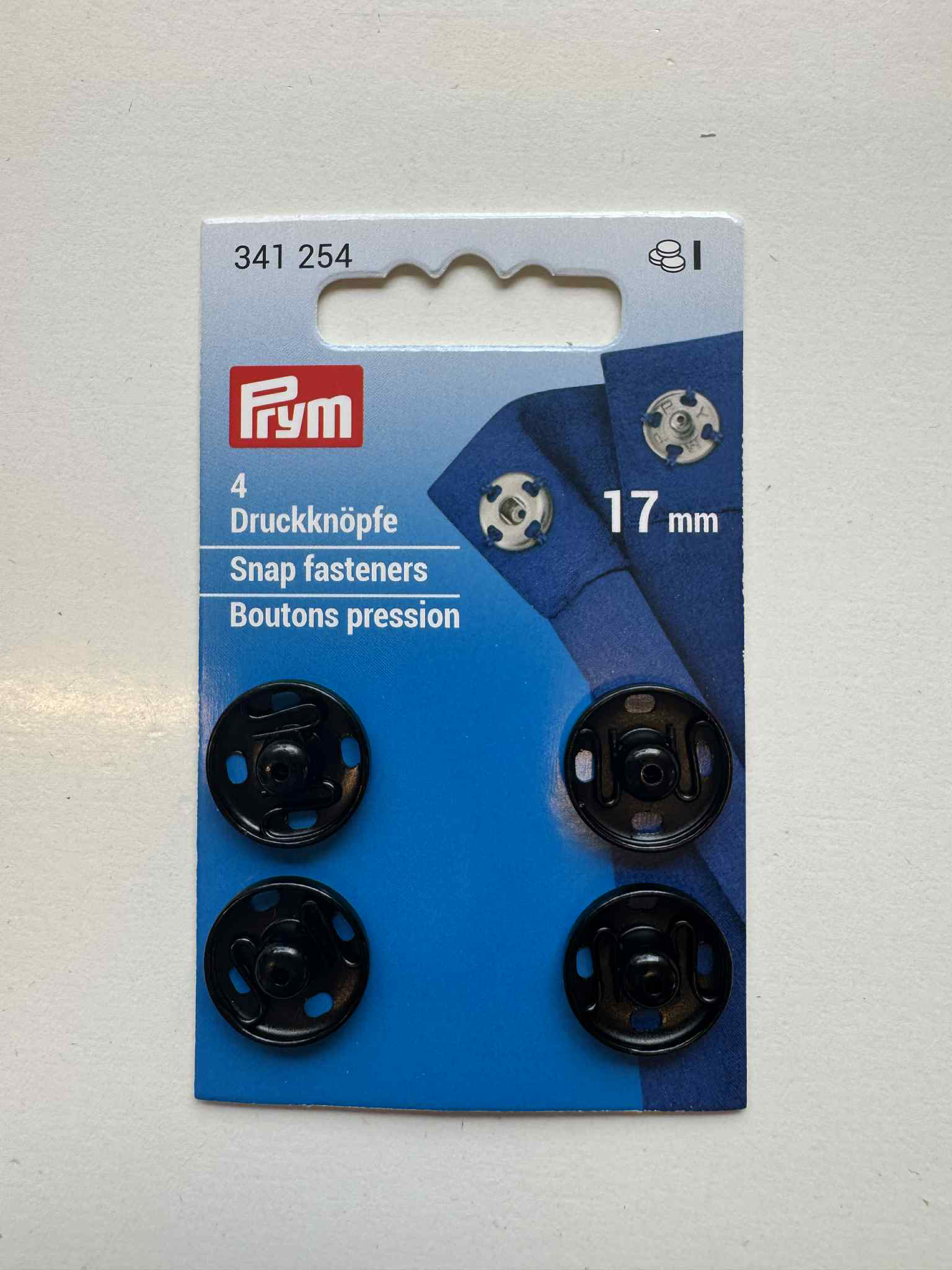 Hektir svørt 6-21 mm