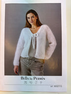 Bindiuppskrift tógv Bella by Permin verður brúkt.