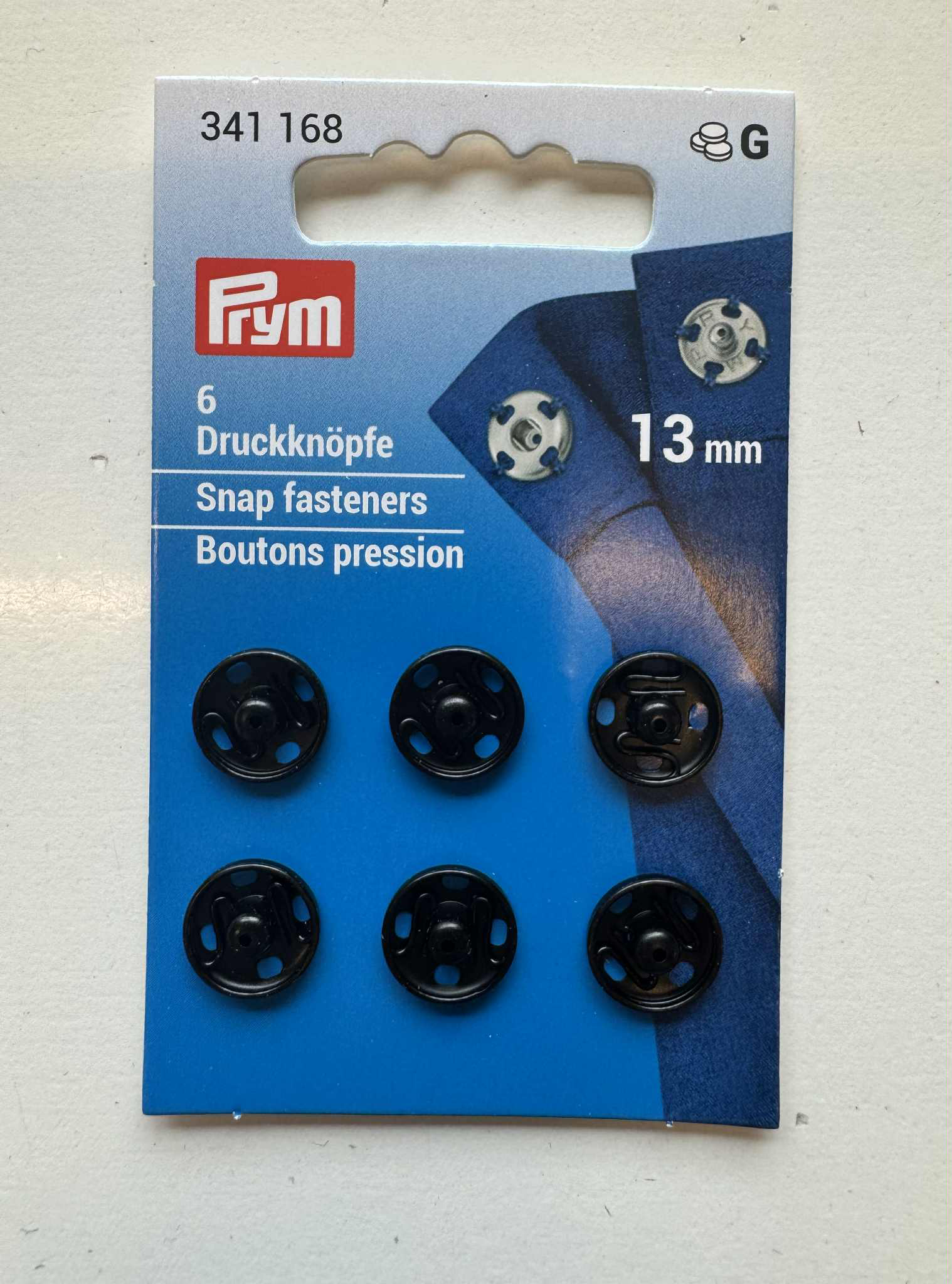 Hektir svørt 6-21 mm