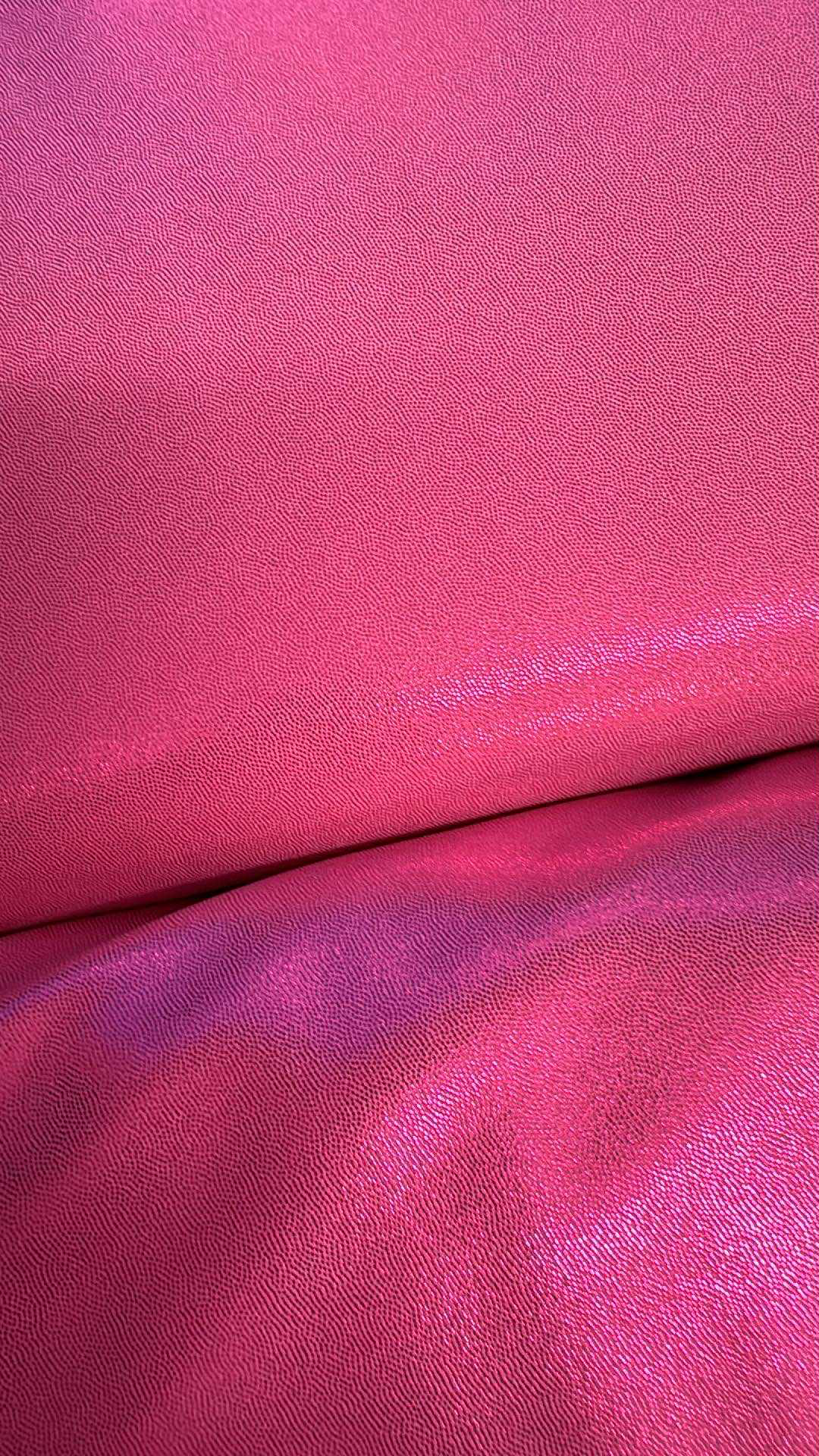 Pink glimmur meturvøra 180 kr mtr.