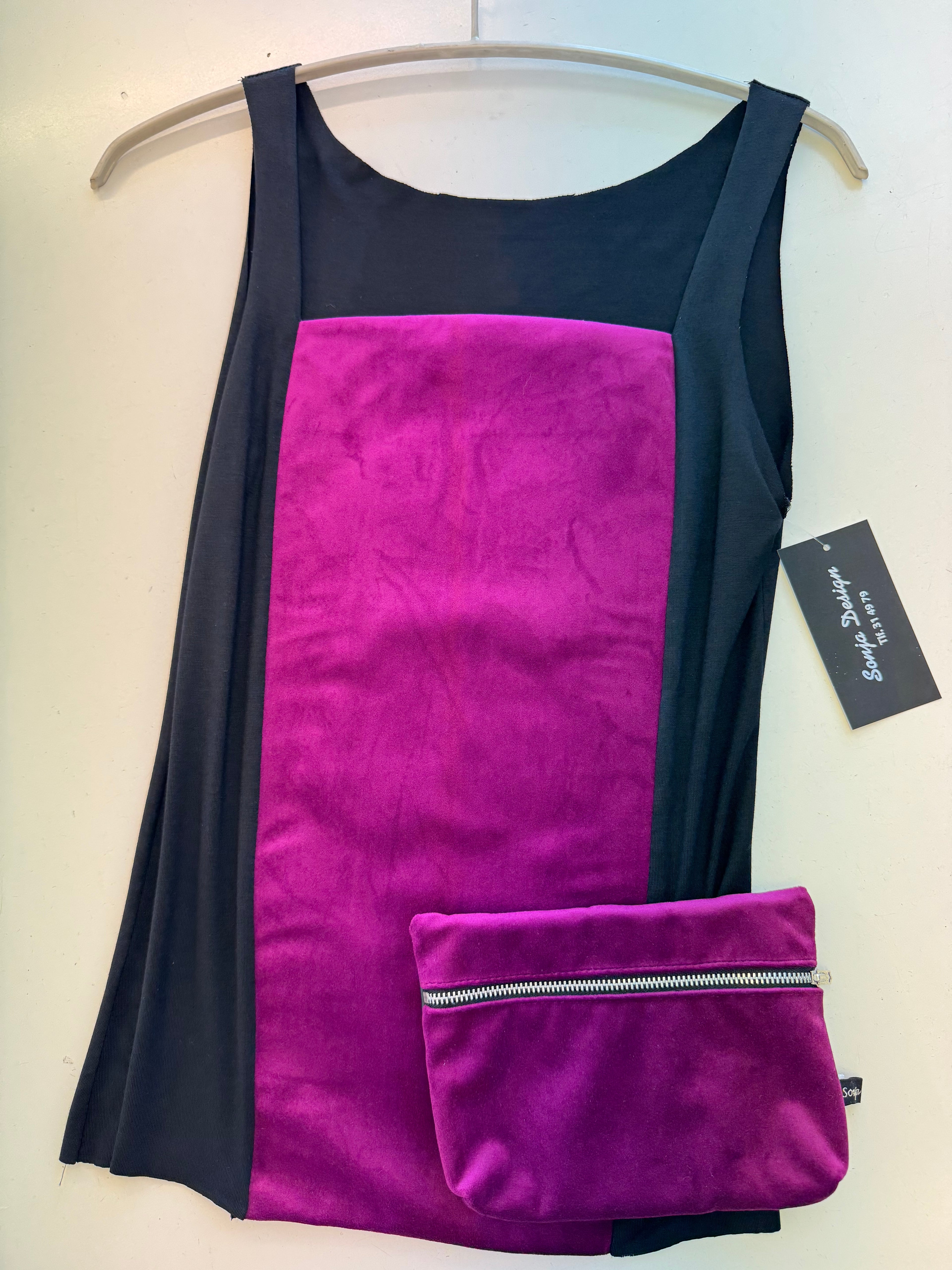 Beltataska til føroysk klæðir til kvinnur