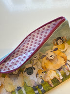 Projekttaska 33x18 cm