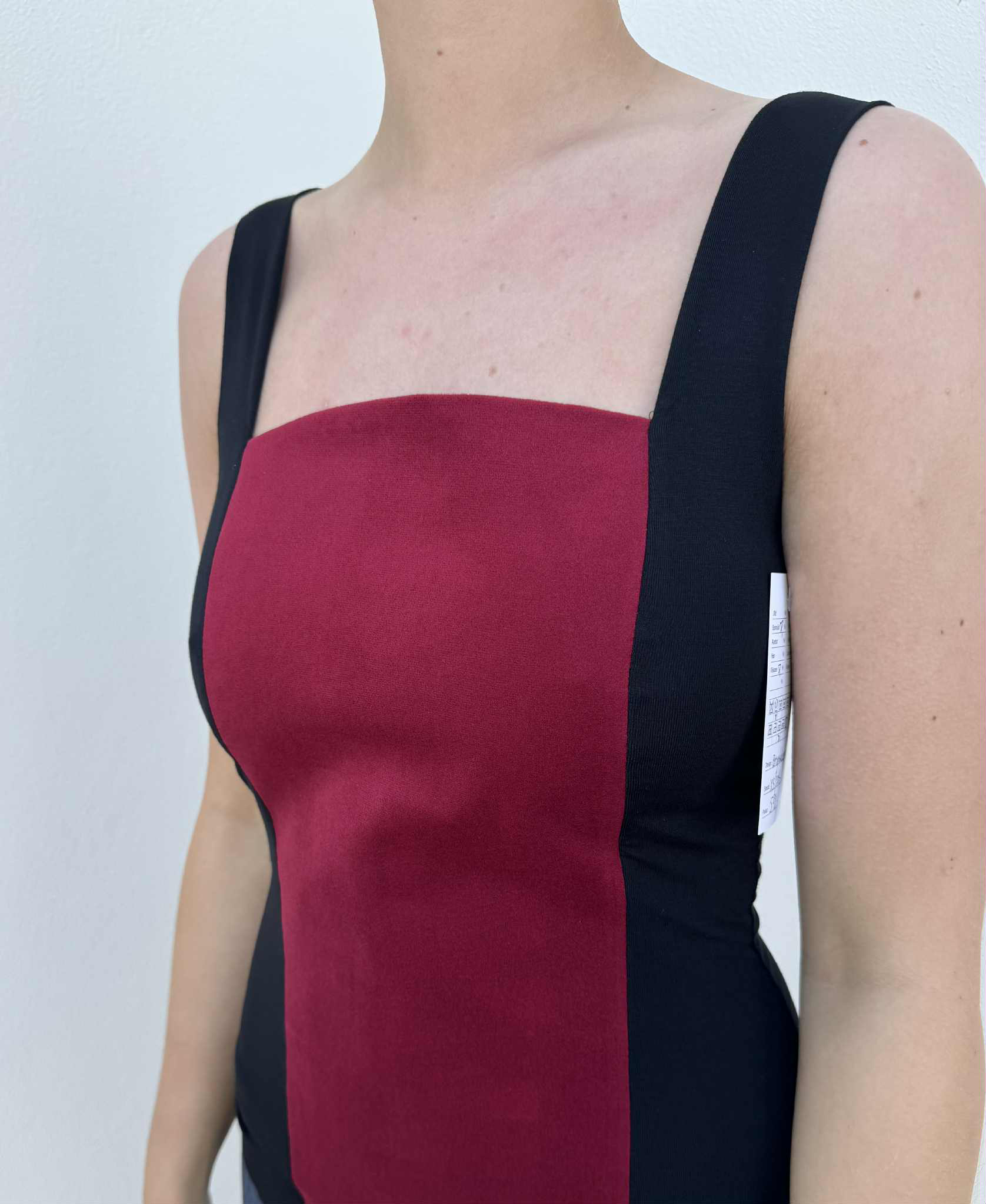 Brystatoppur vínreyður