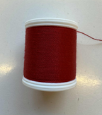 Metter tráðut ekstra strong  100 % polyester 125 mtr.