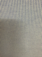 Mini strípur bummull uttan strekk 135 kr mtr.
