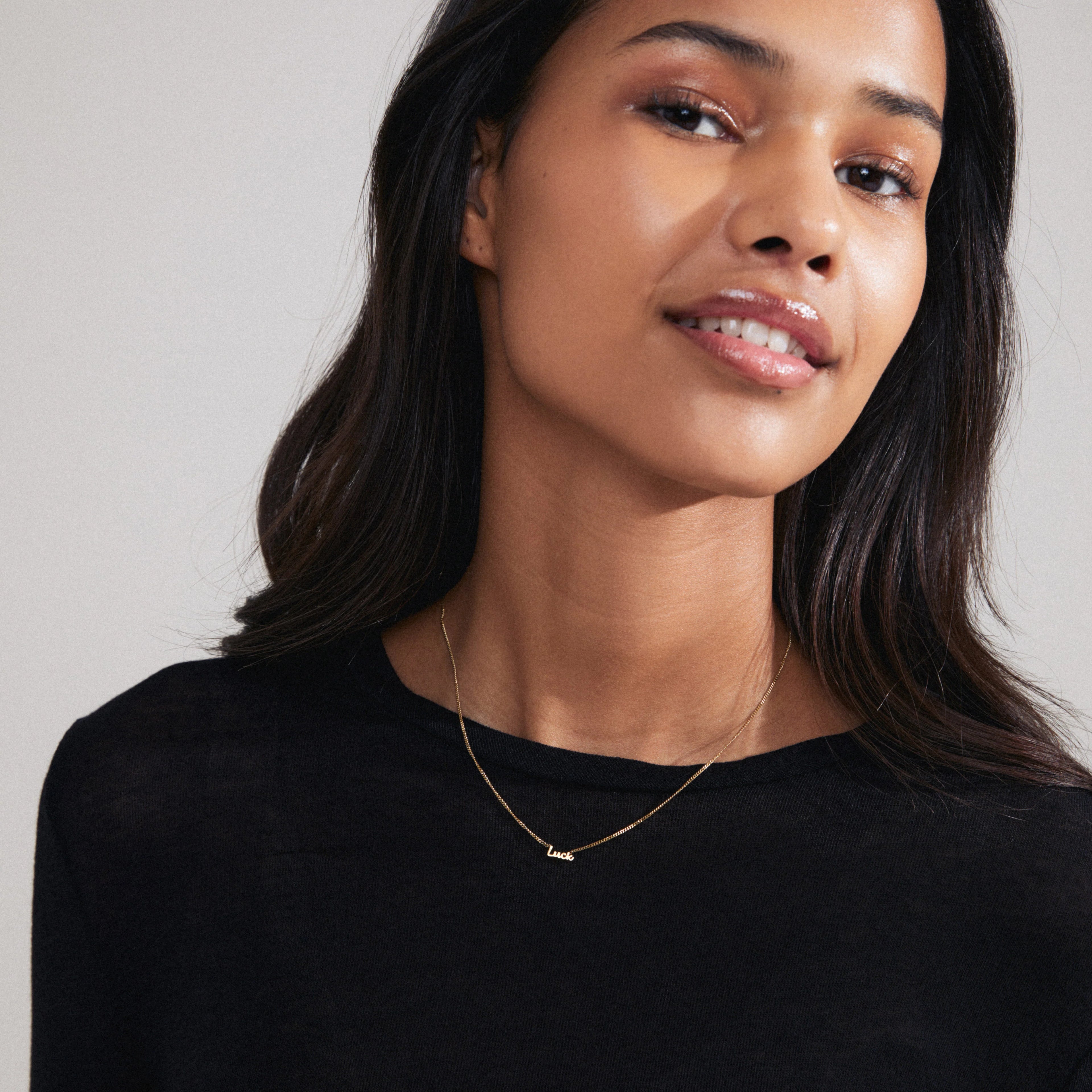 Pilgrim LUCK Hálsketa