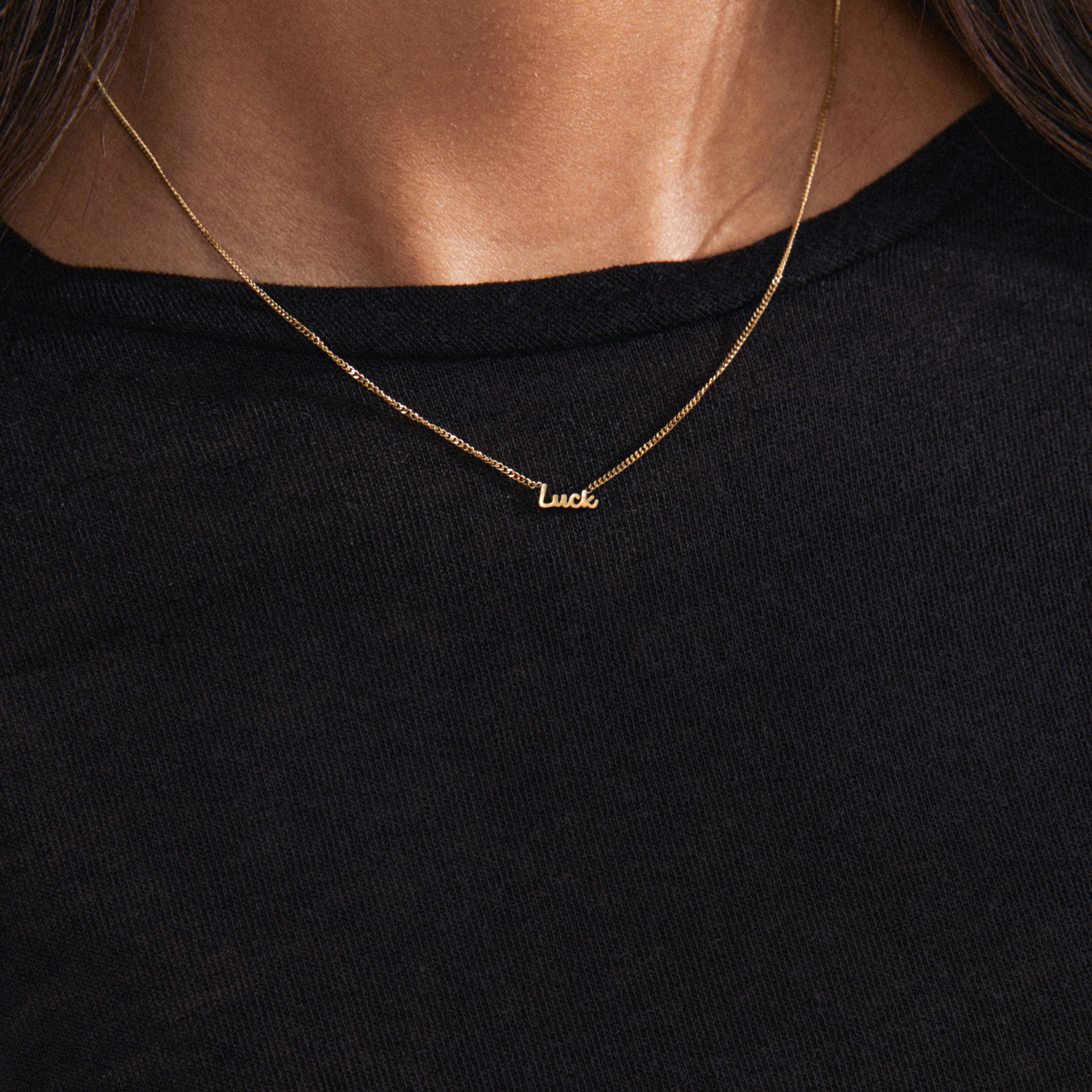 Pilgrim LUCK Hálsketa