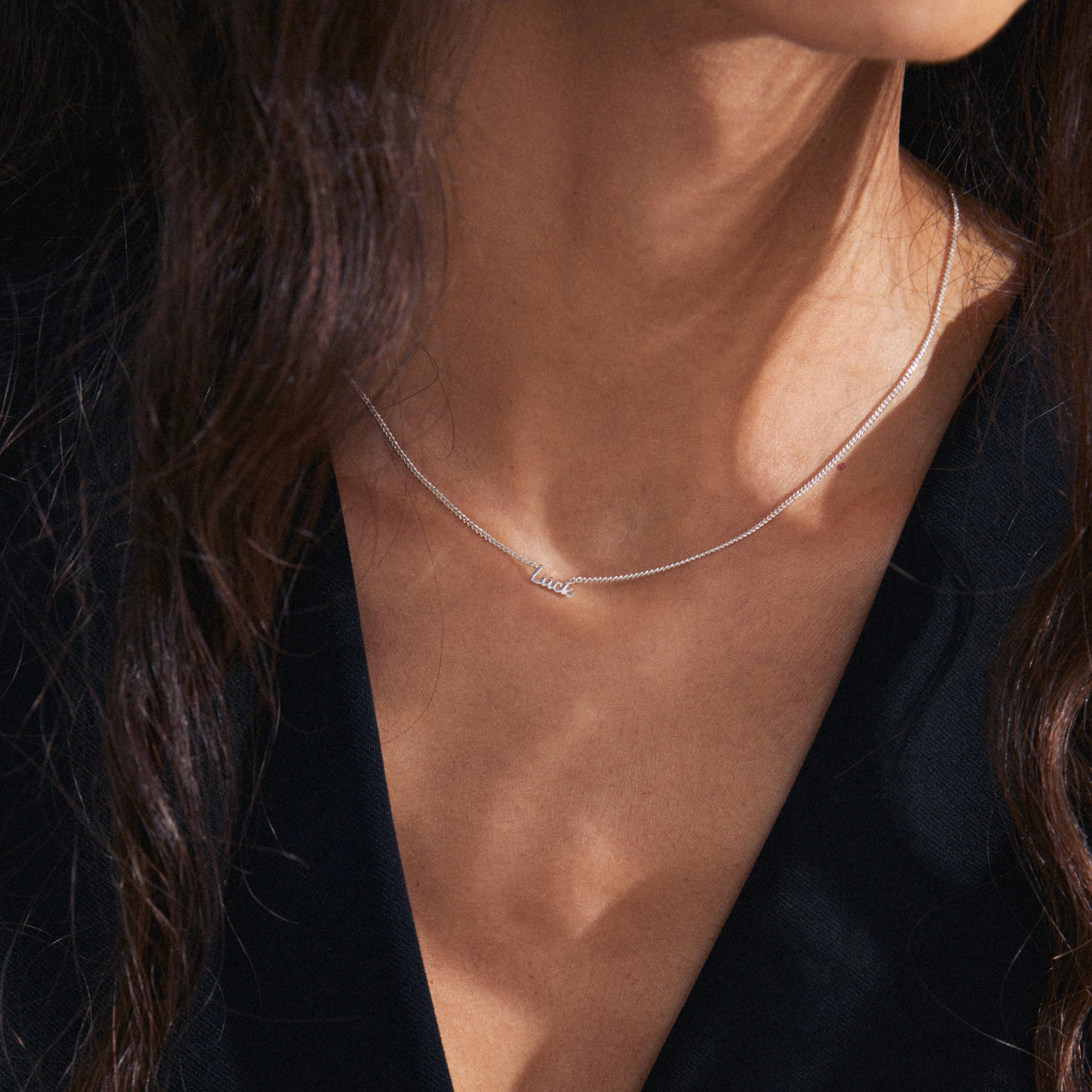 Pilgrim LUCK Hálsketa