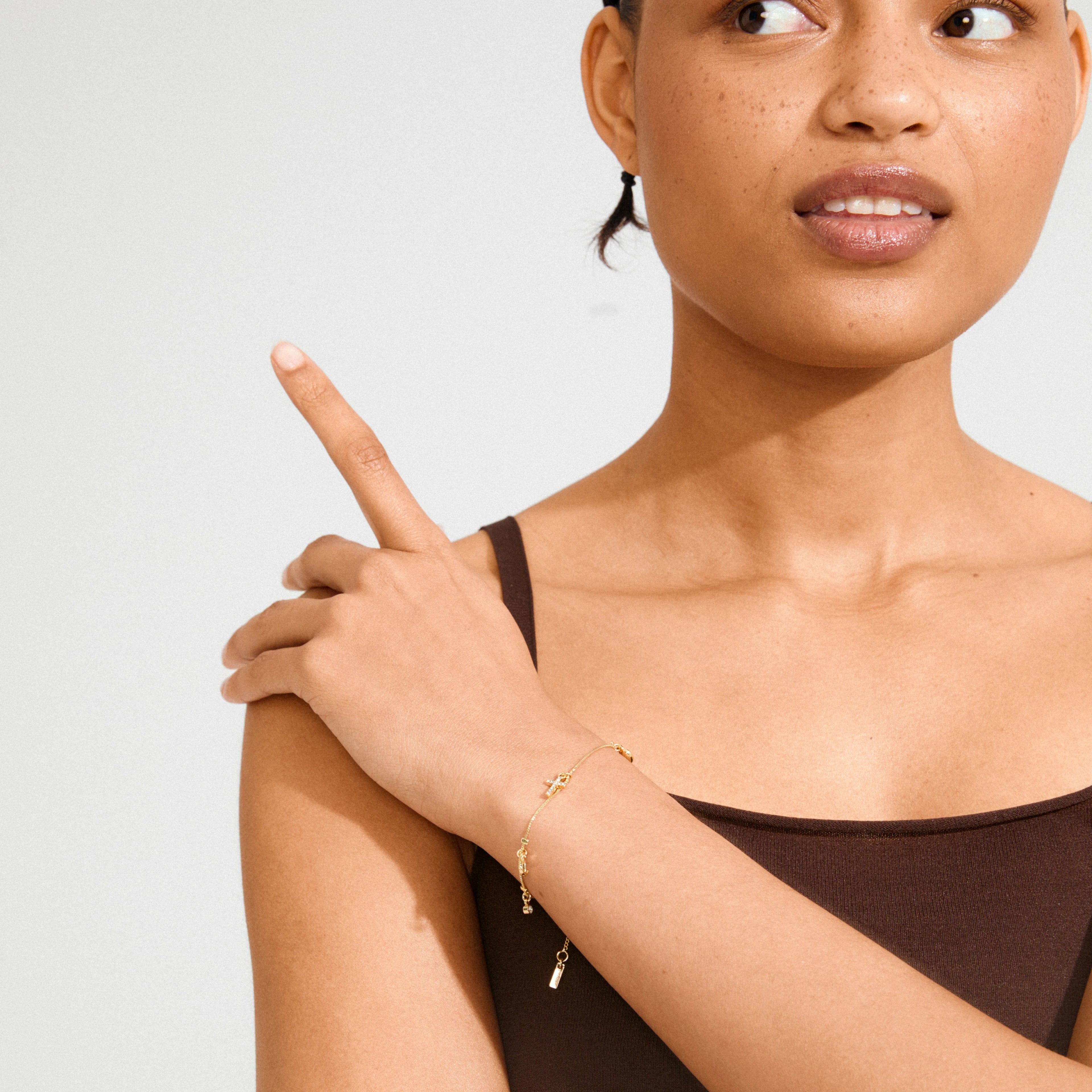 Pilgrim ANET Armband