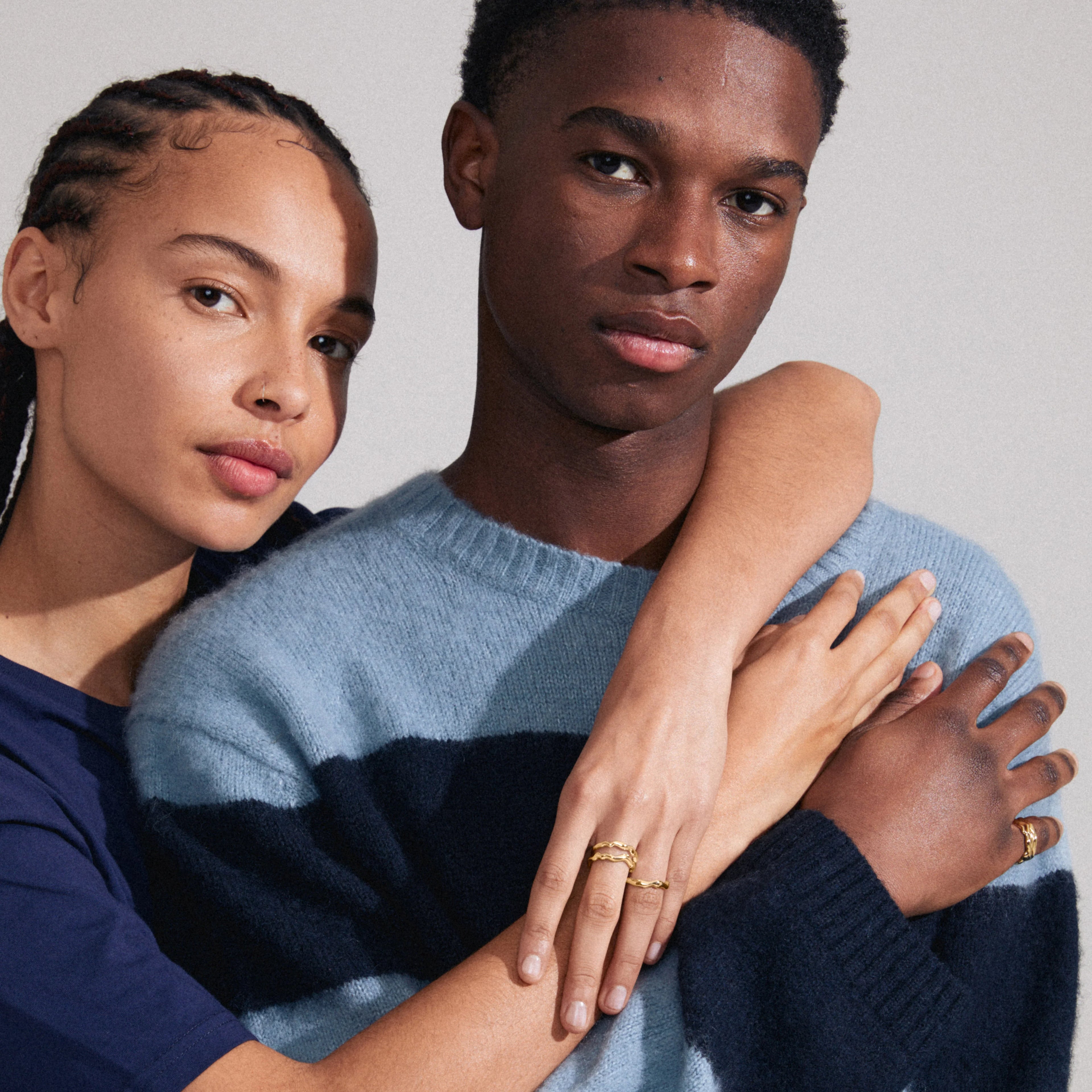 Pilgrim PENELOPE Ringur - 3 í eitt sett