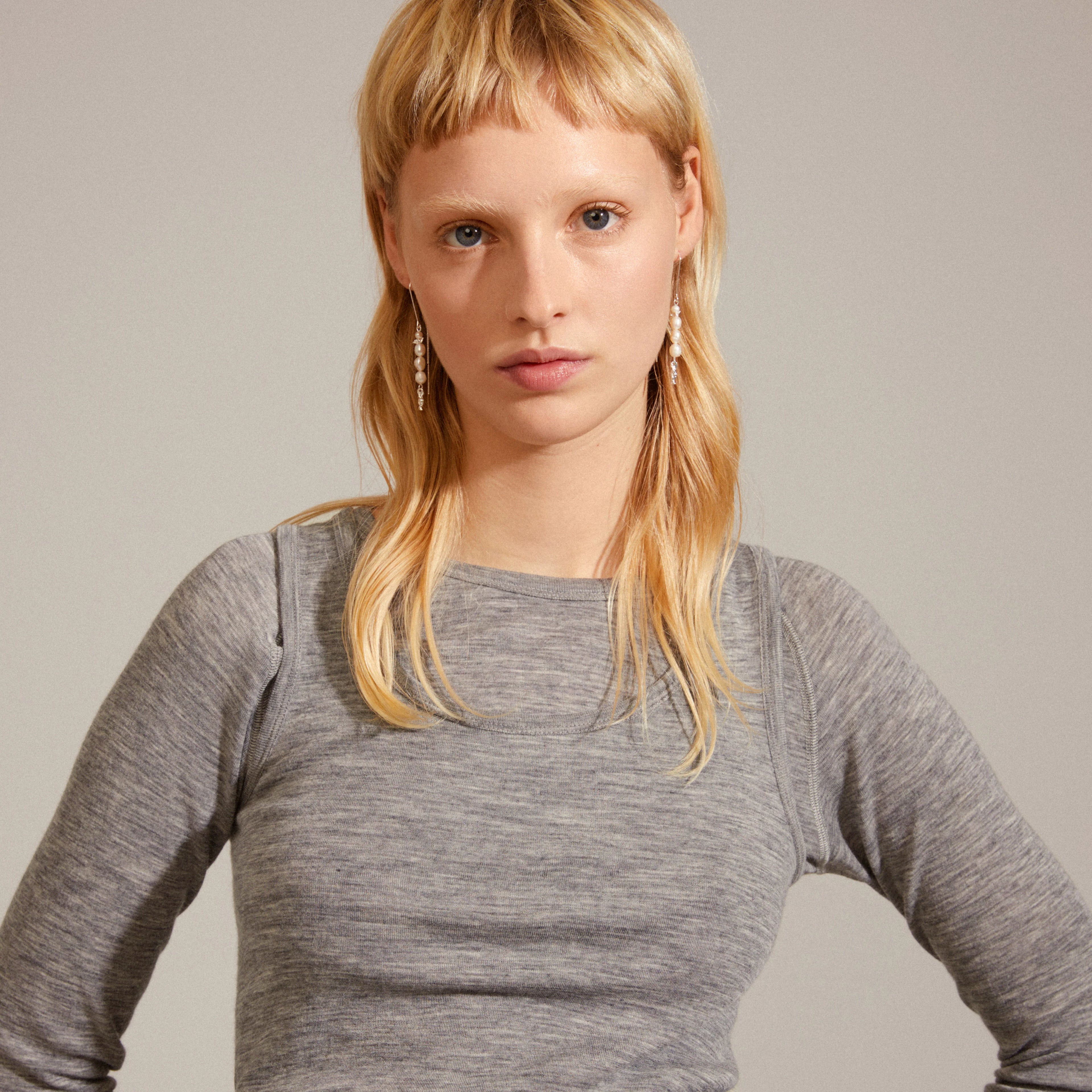 Pilgrim BERTHE Oyrnalokkar