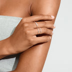 Pilgrim SLOAN Ringar 3 í 1 sett