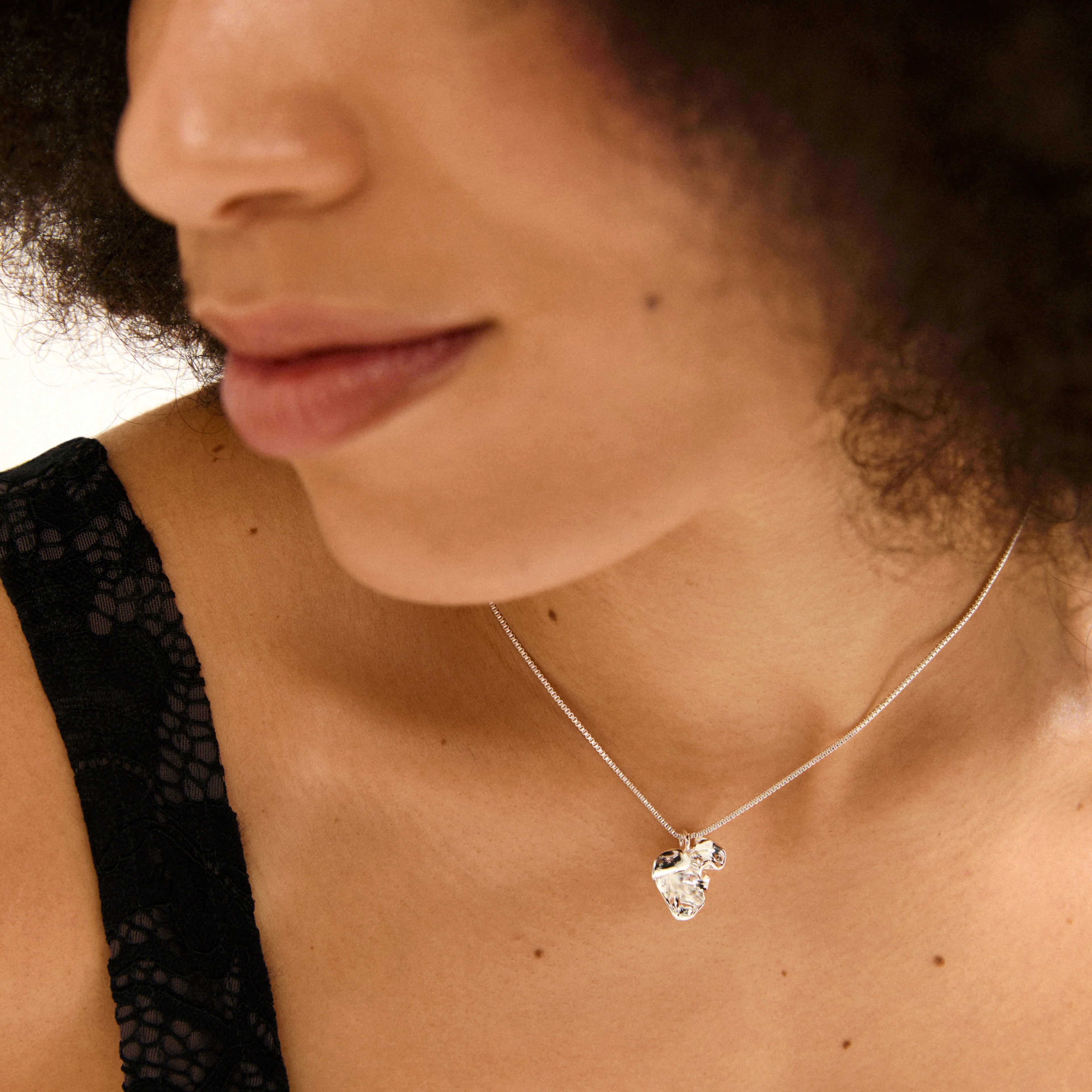 Pilgrim LUIS Hálsketa