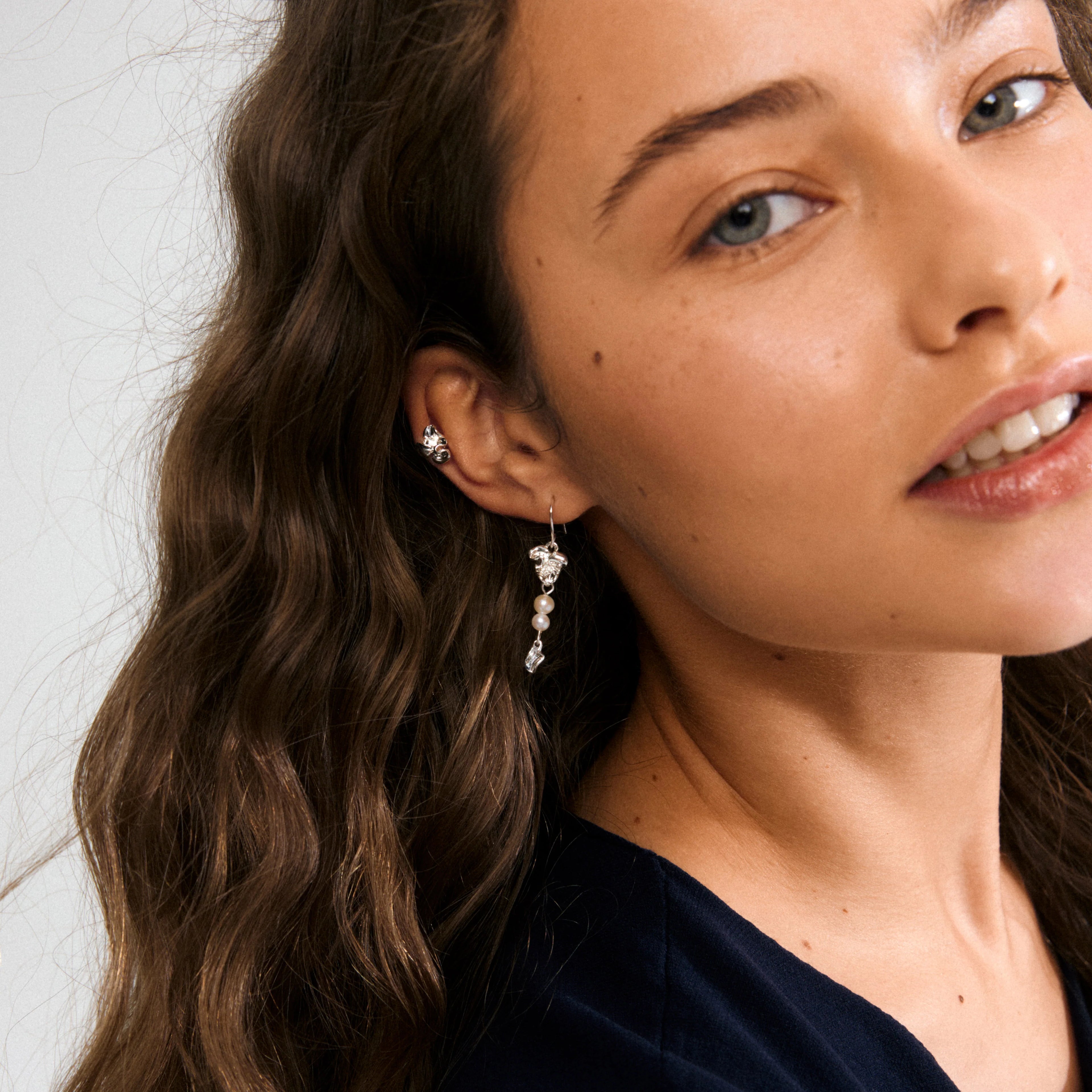 Pilgrim LUIS Oyrnalokkar 2 í 1 sett