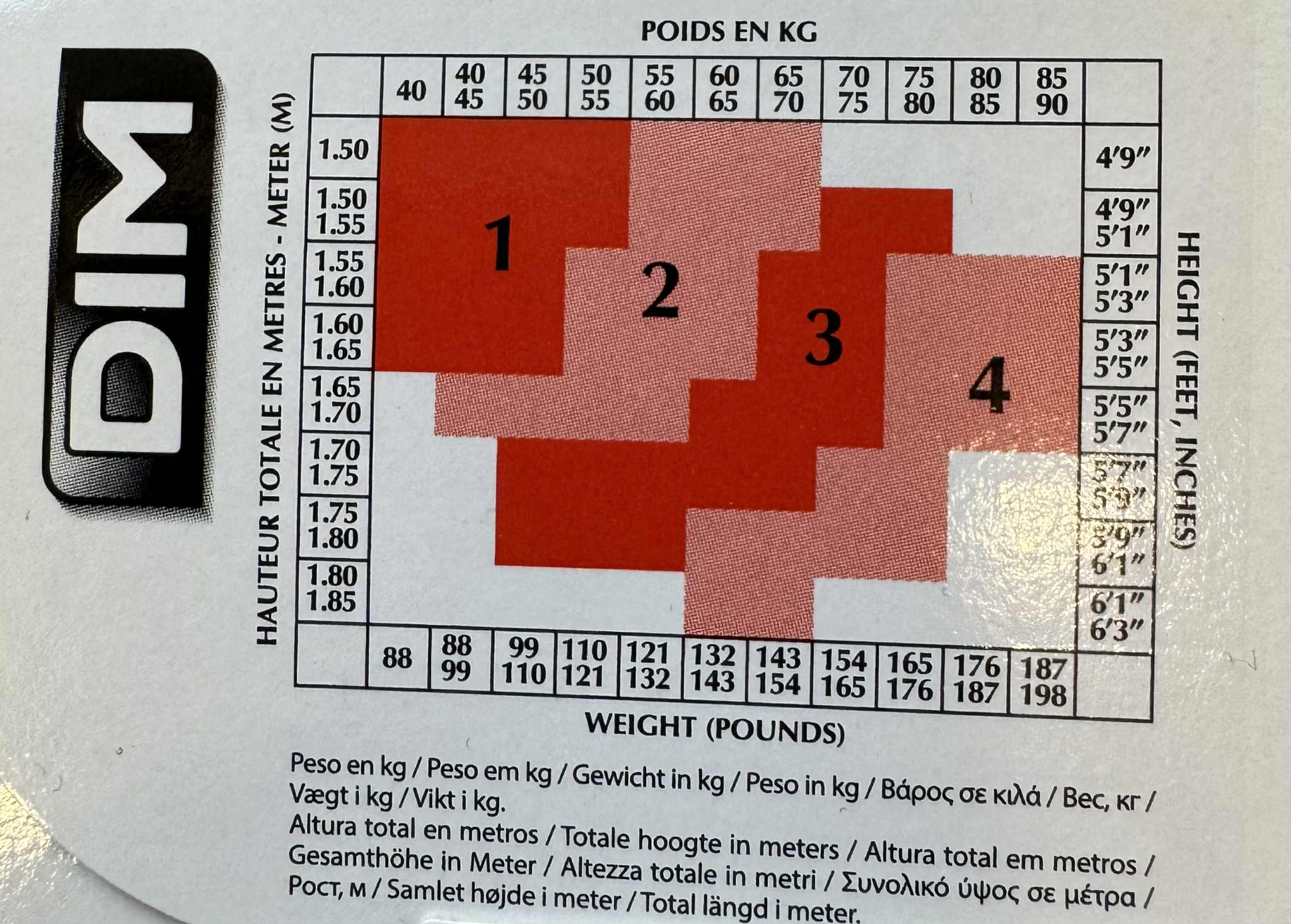 Dim neilon sokkar 15D