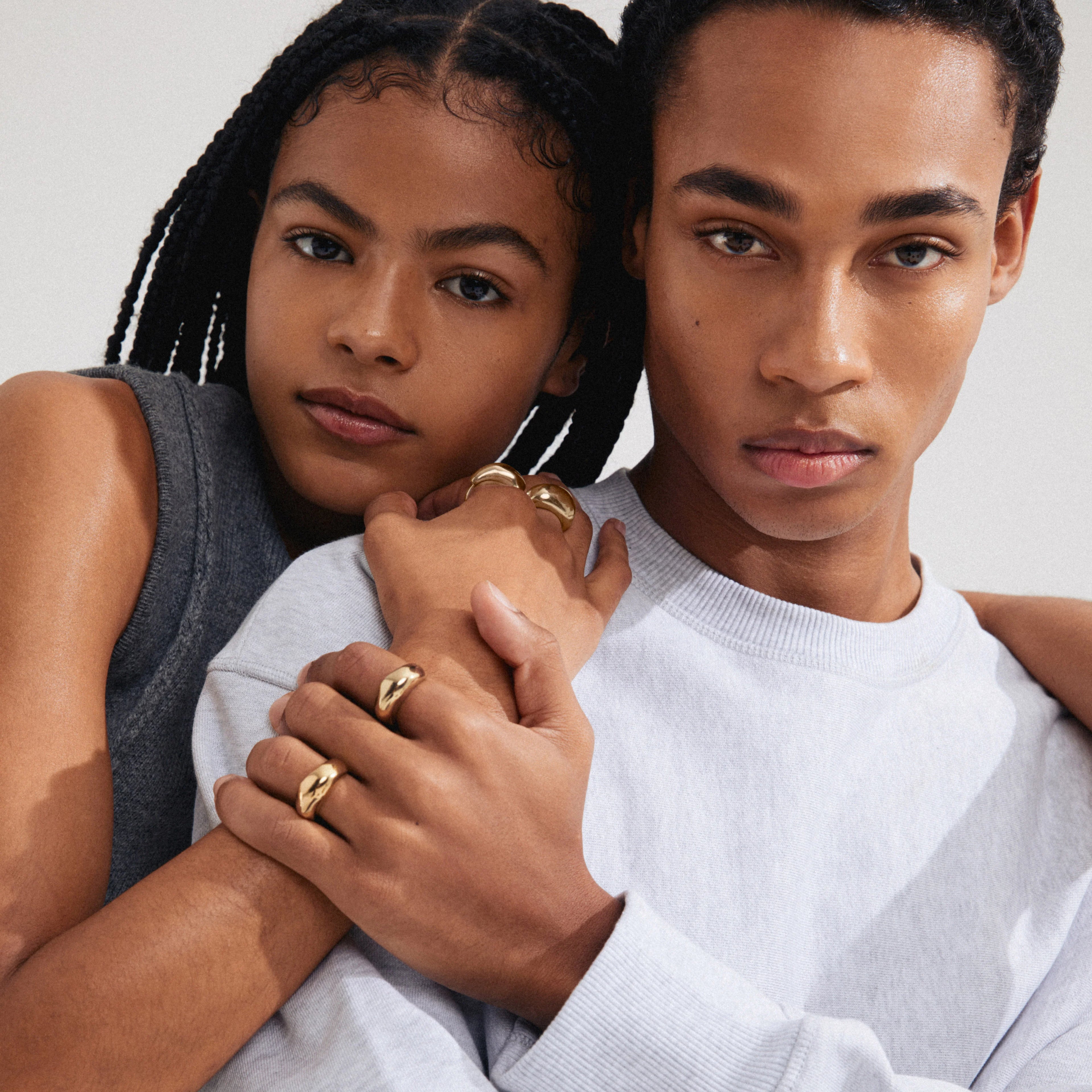 Pilgrim HARRISON Ringur 2 í eitt sett