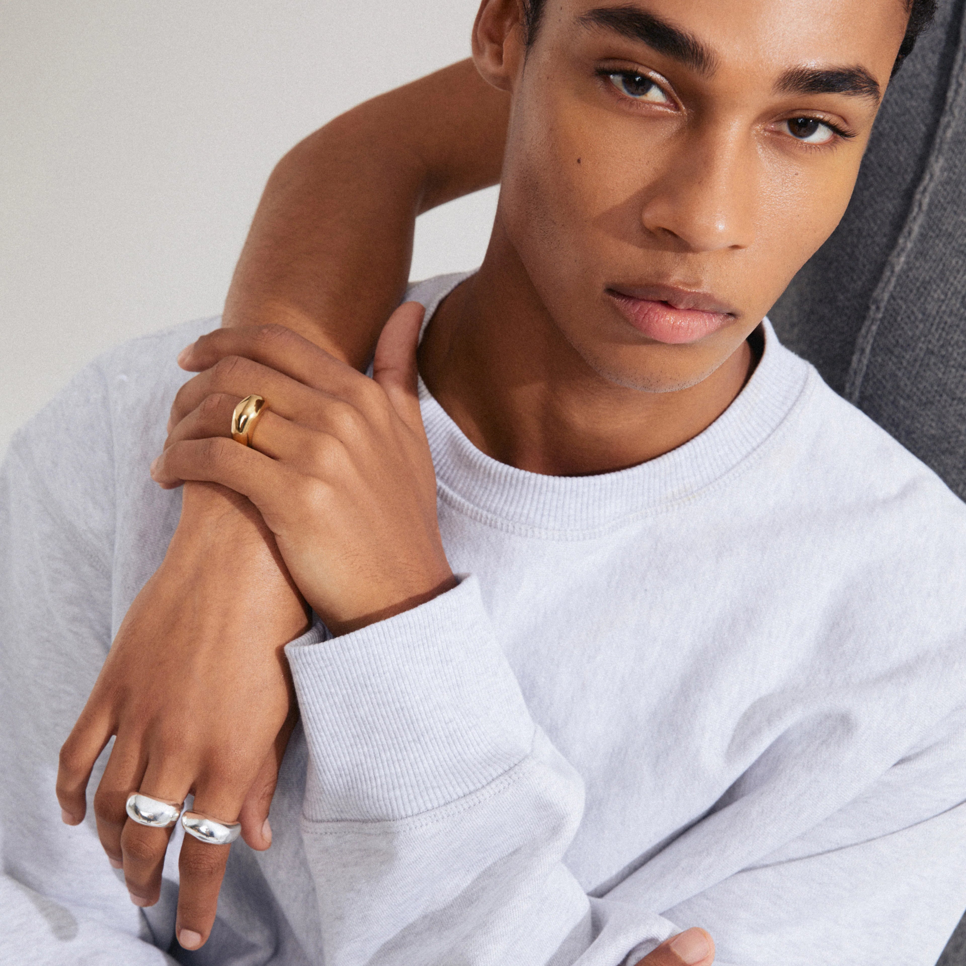 Pilgrim HARRISON Ringur 2 í eitt sett