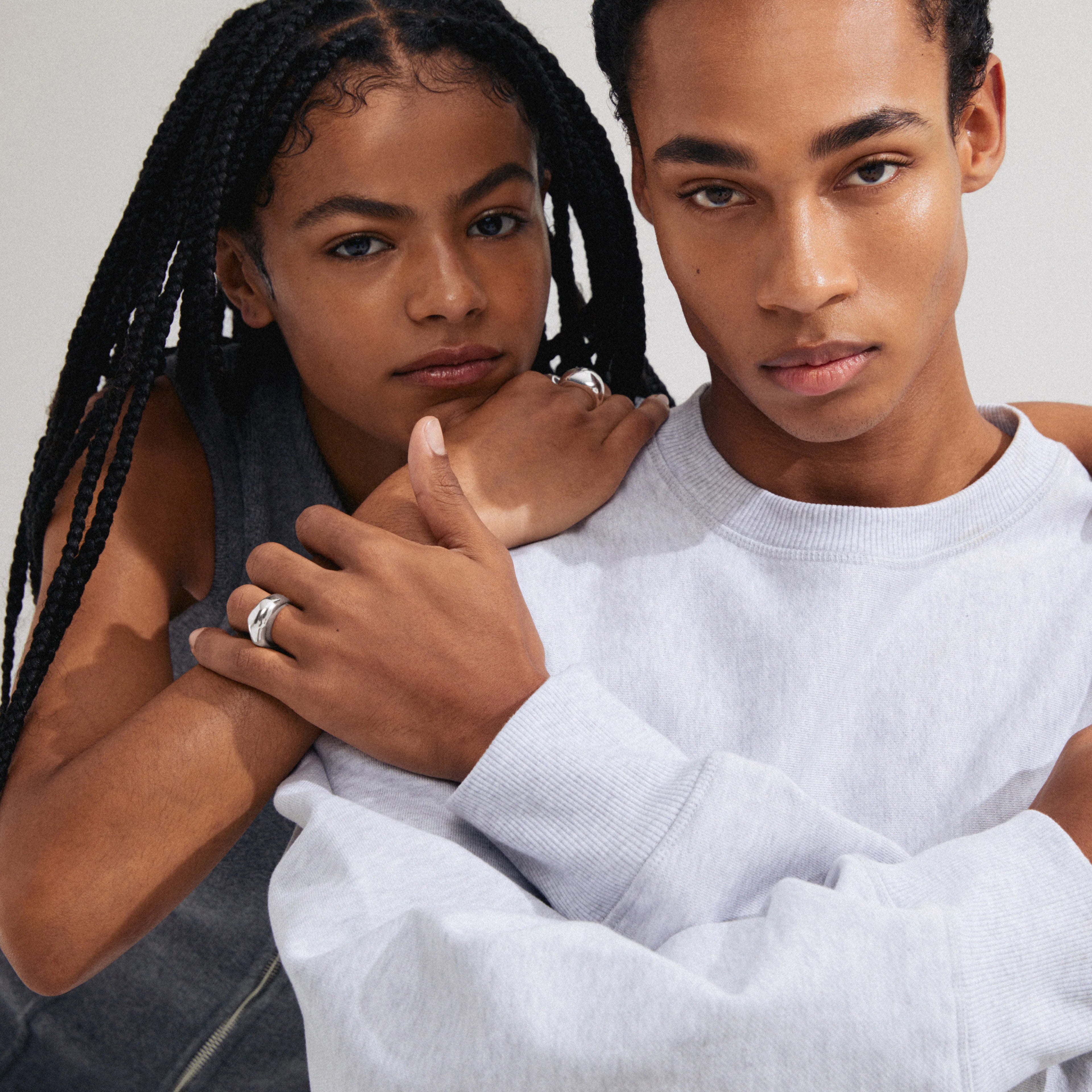 Pilgrim HARRISON Ringur 2 í eitt sett