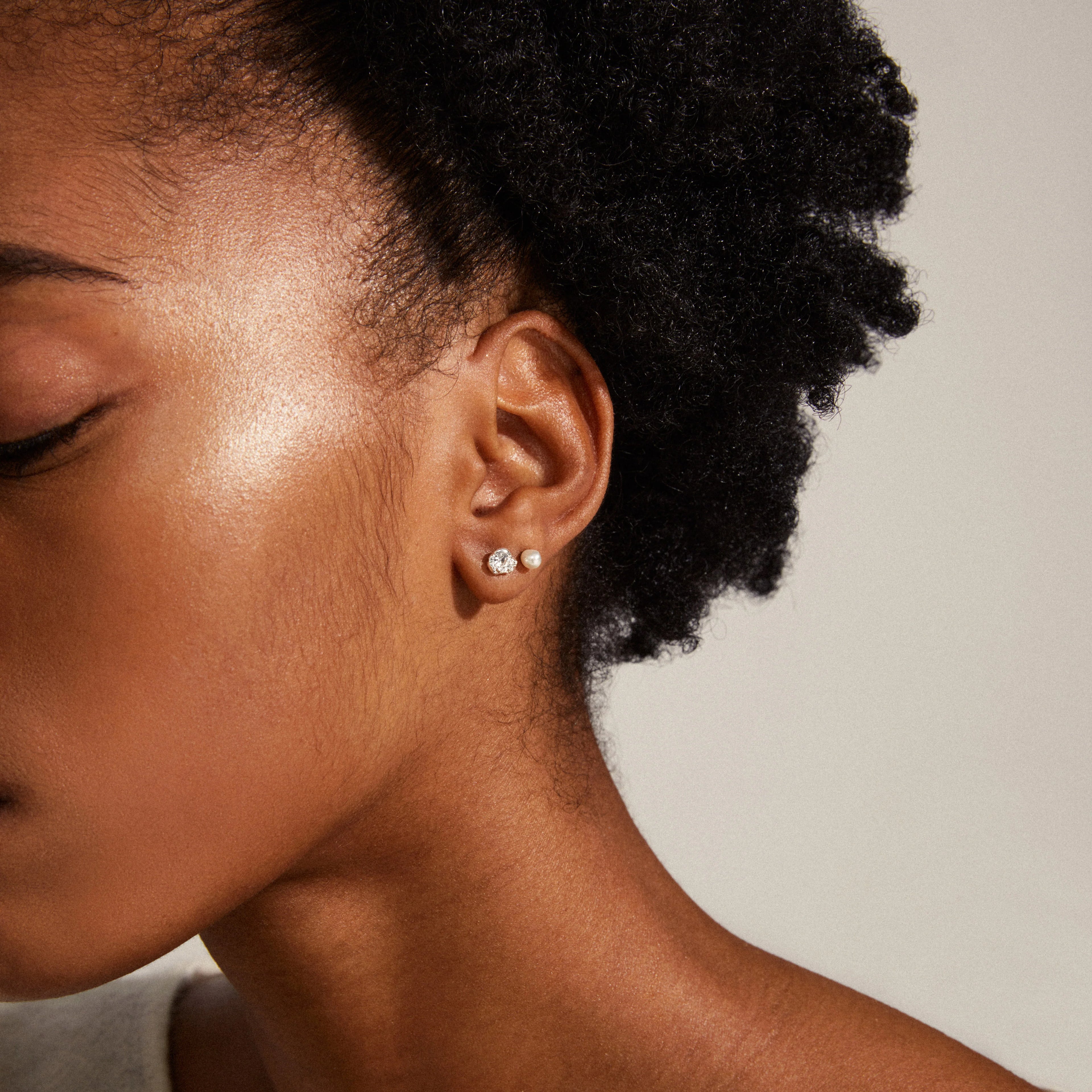 Pilgrim TINA Oyrnalokkar - 2 í eitt sett