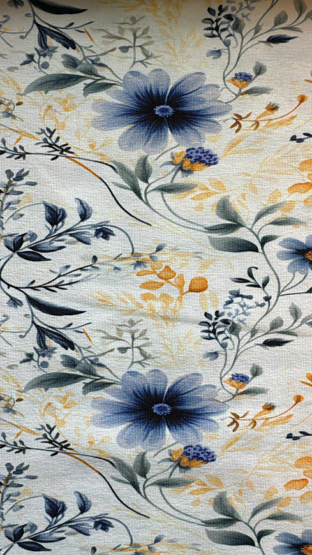 meturvøra bummull jersey 180 kr mtr.