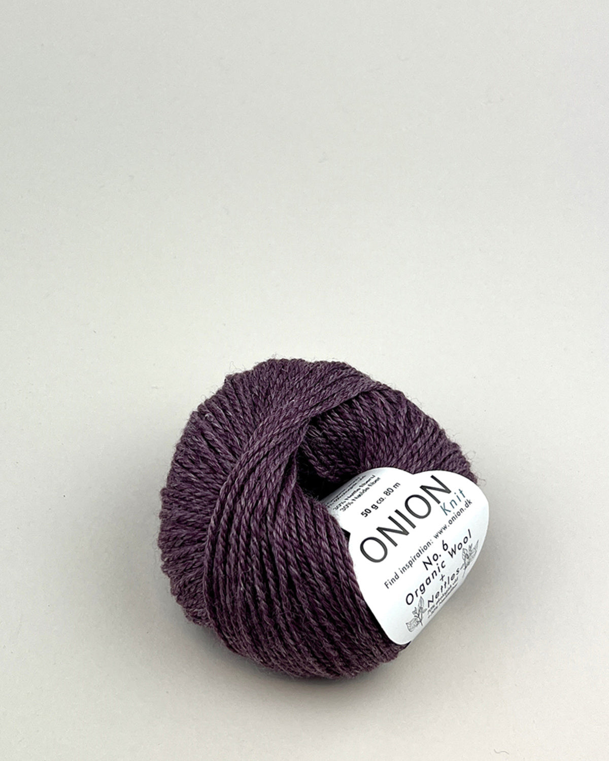 Onion No.6 Organic Wool+Nettles