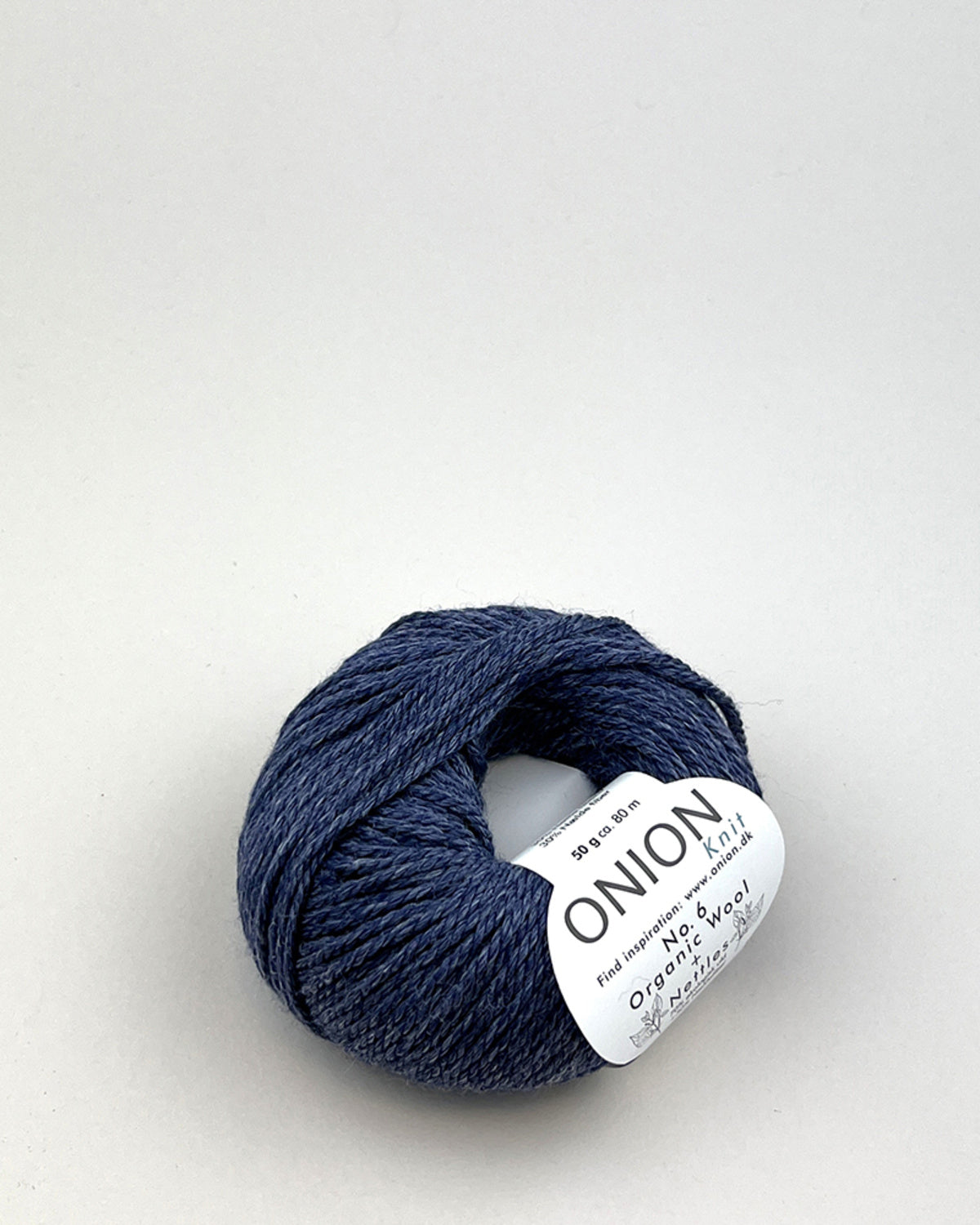 Onion No.6 Organic Wool+Nettles