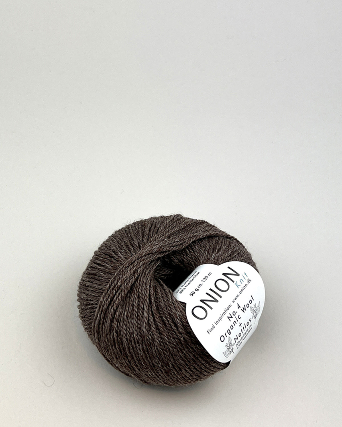 Onion No.4 Organic Wool+Nettles