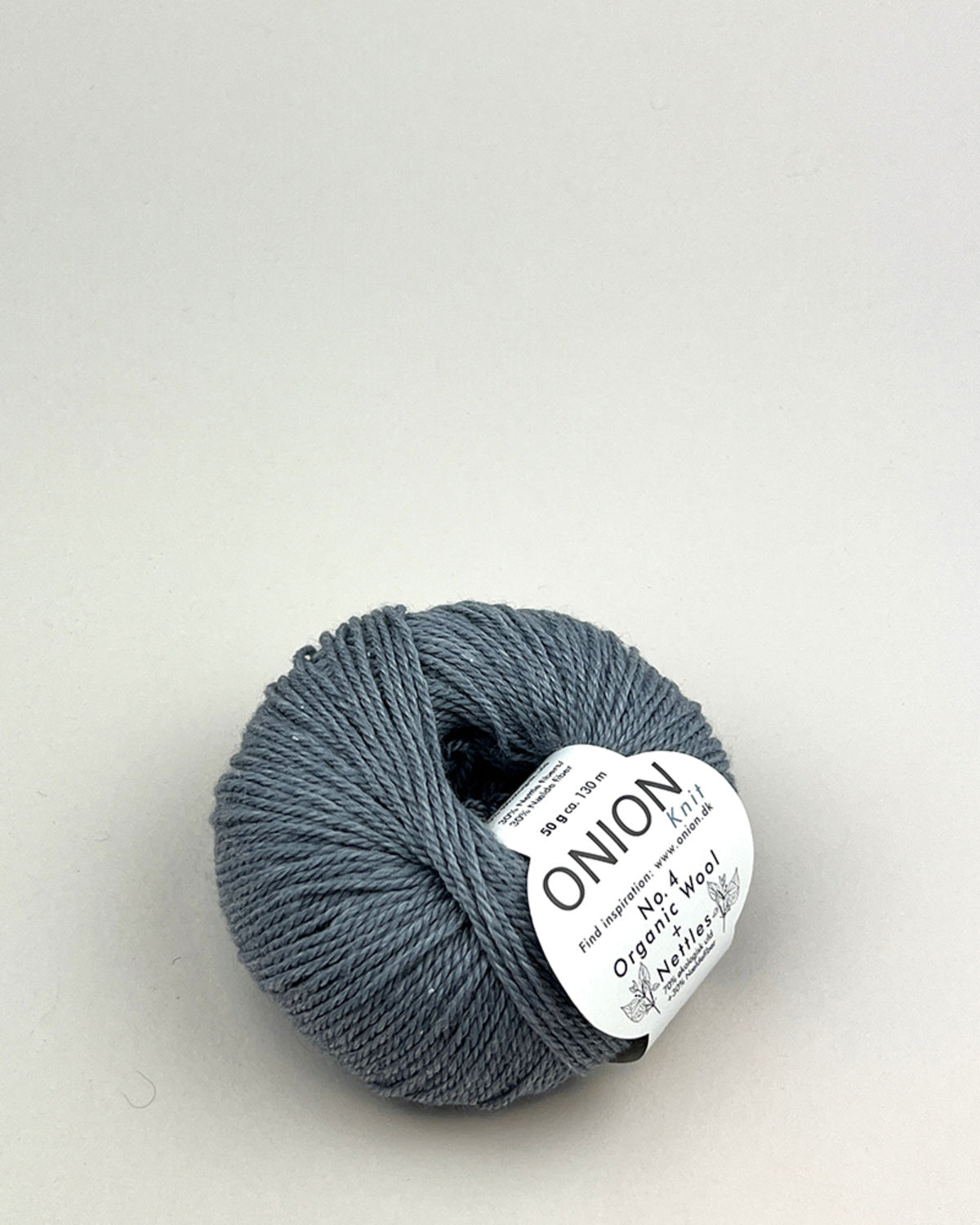 Onion No.4 Organic Wool+Nettles