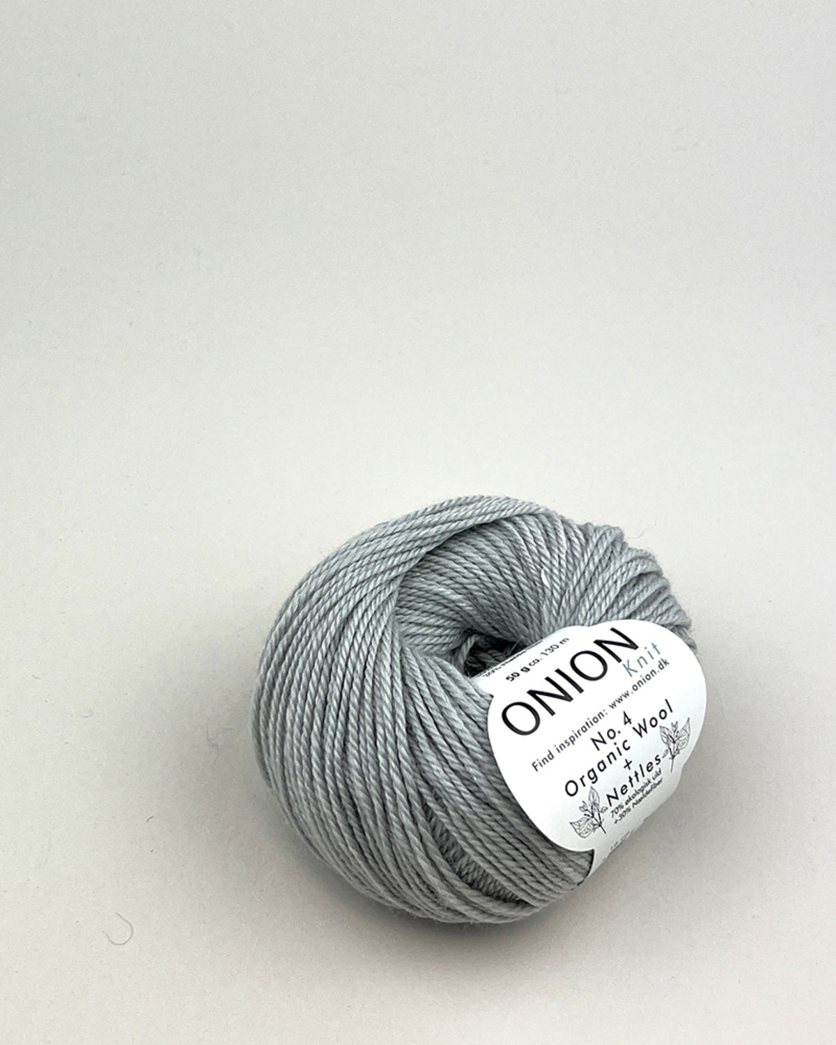 Onion No.4 Organic Wool+Nettles