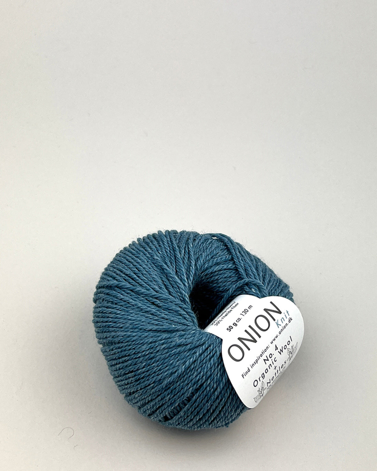 Onion No.4 Organic Wool+Nettles