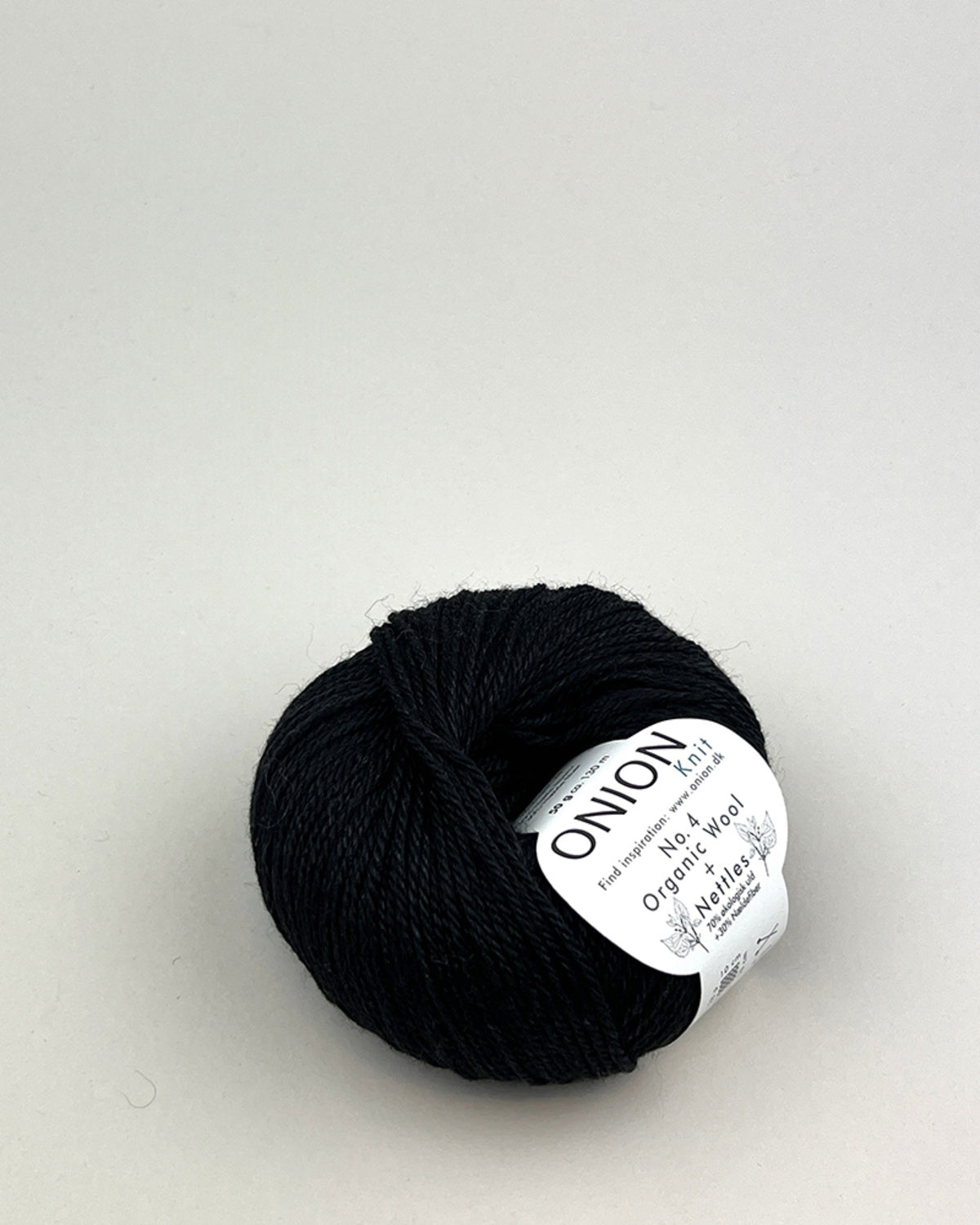 Onion No.4 Organic Wool+Nettles