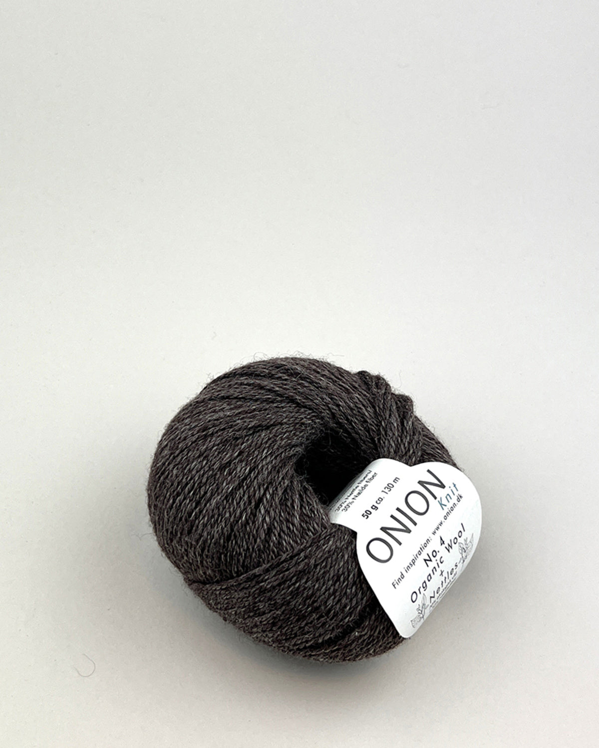 Onion No.4 Organic Wool+Nettles