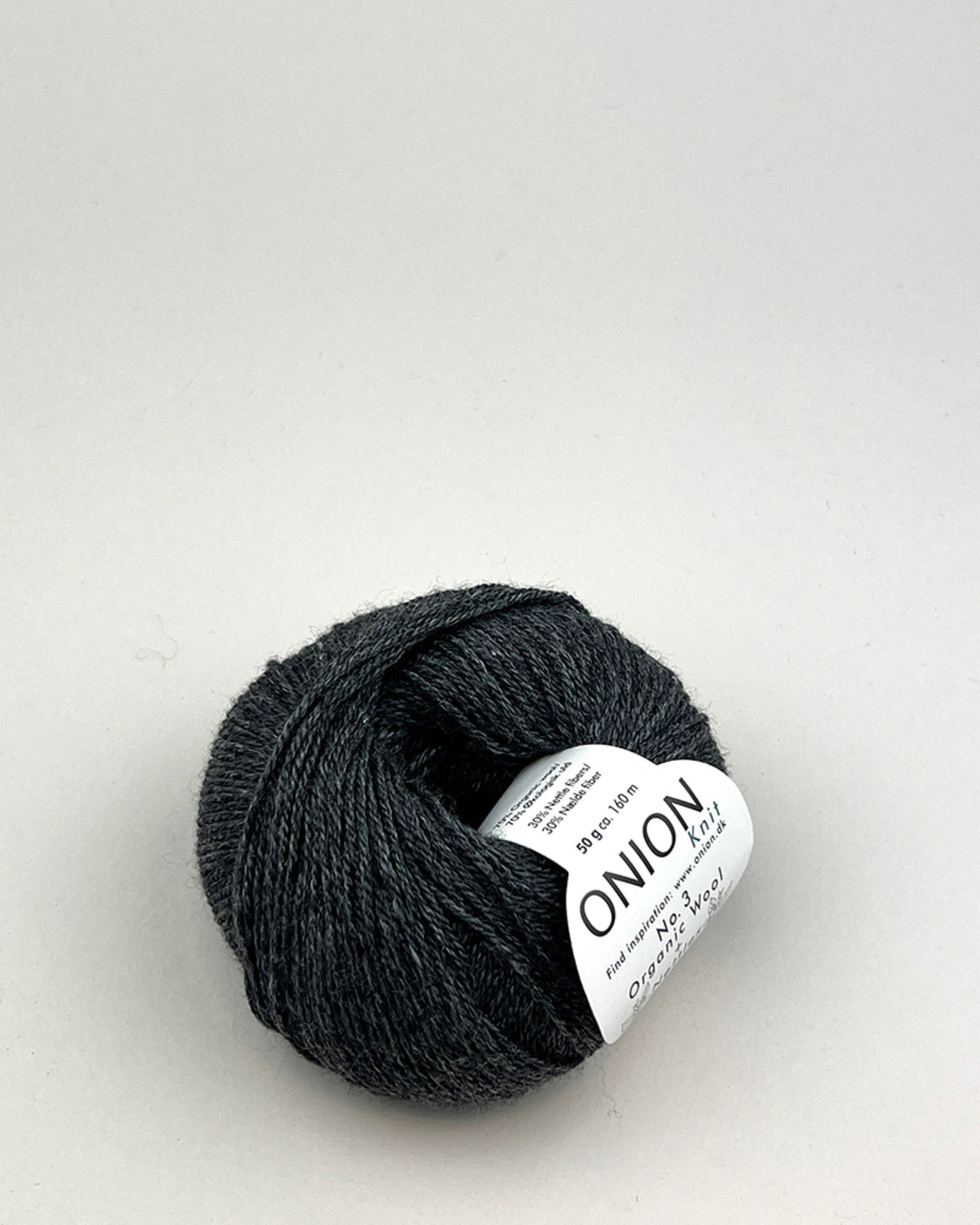 Onion No.3 Organic Wool+Nettles