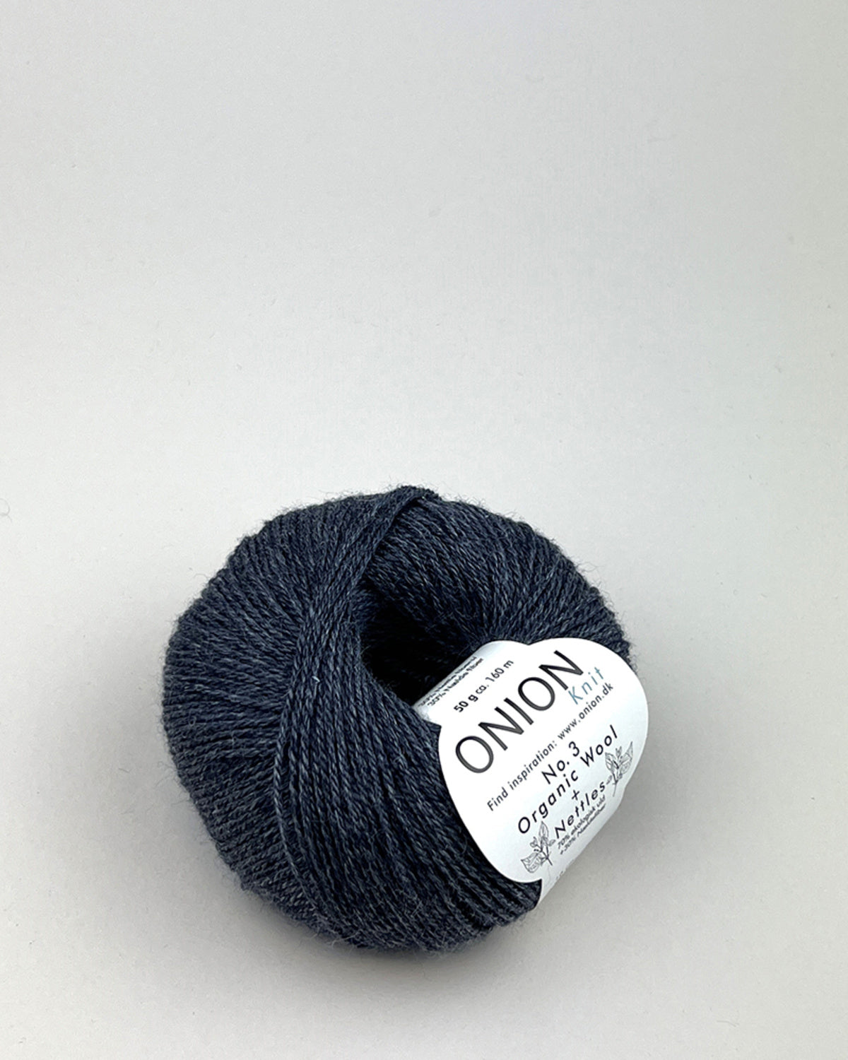 Onion No.3 Organic Wool+Nettles
