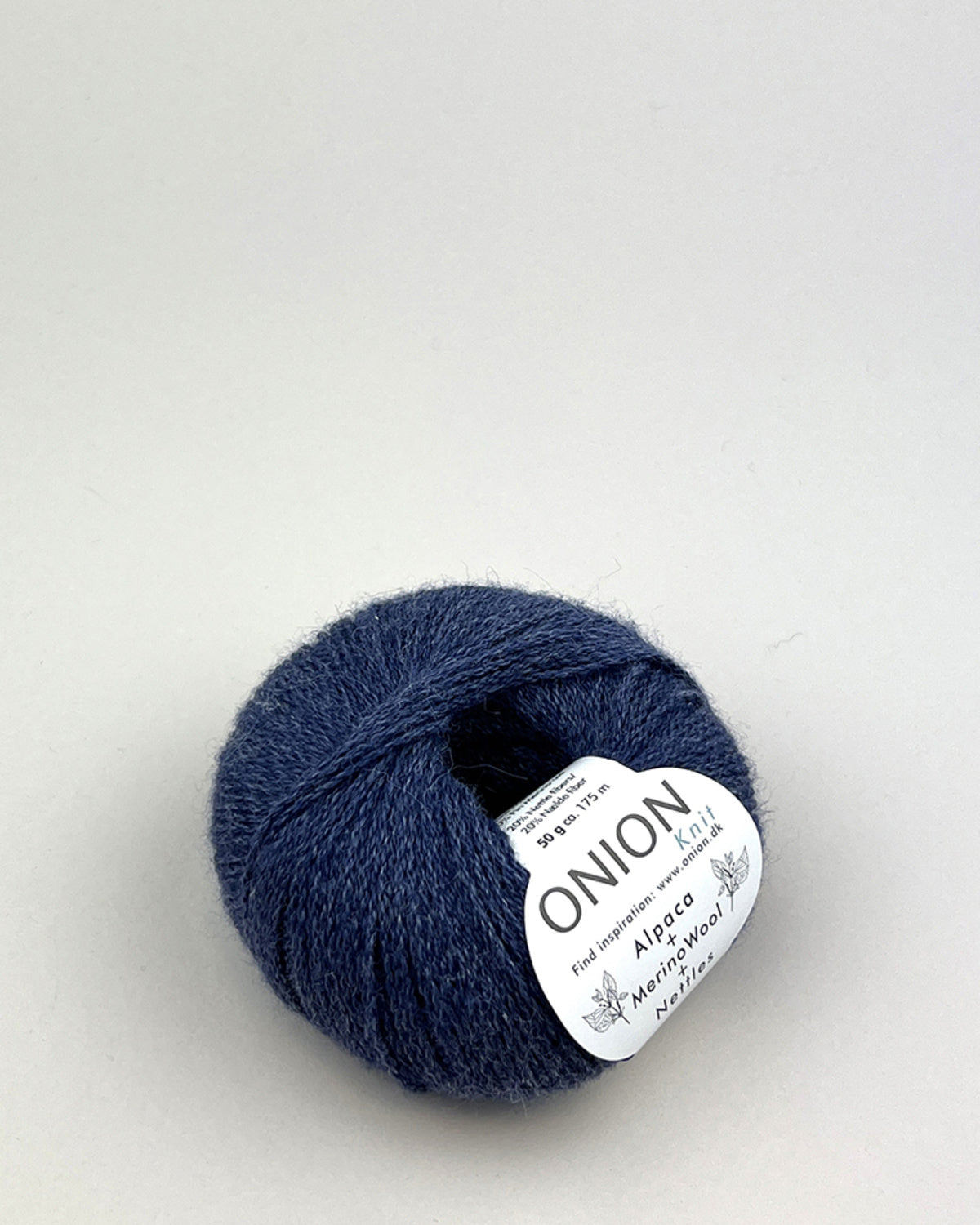 Onion Alpaca+Merino Wool+Nettles