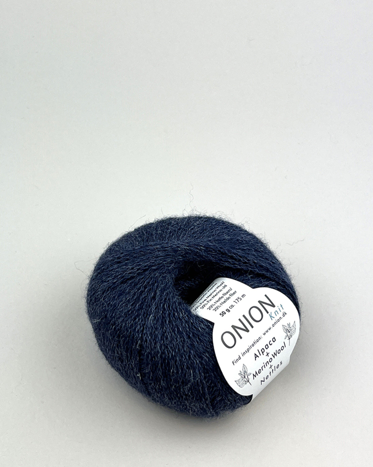 Onion Alpaca+Merino Wool+Nettles